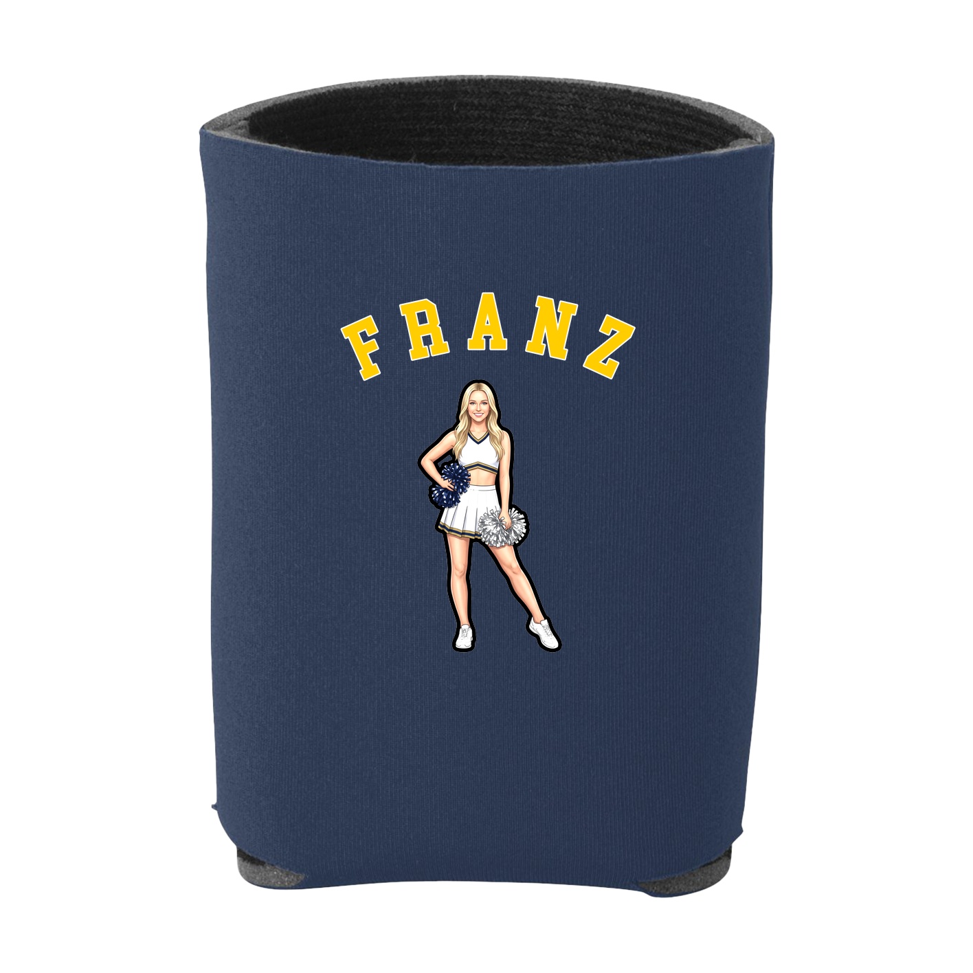 Can Holder — Shirsey Arch in Navy