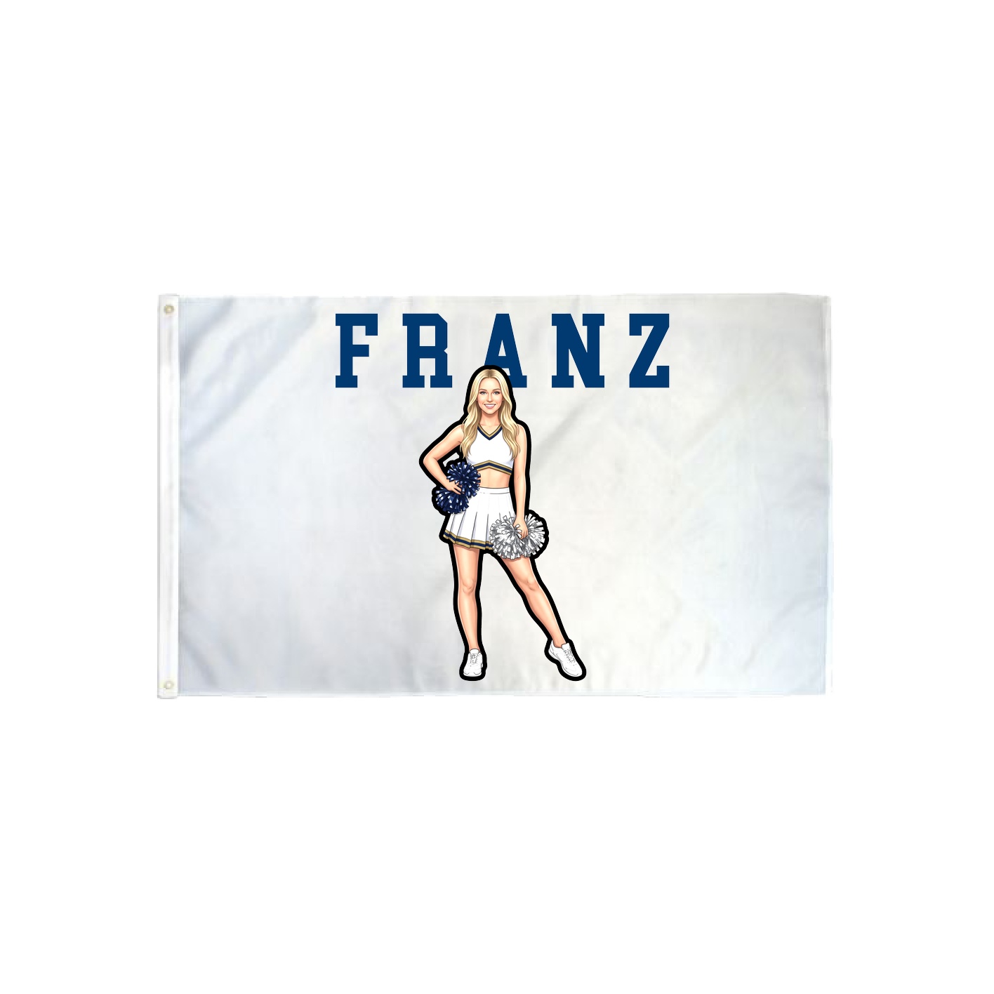 3x5 Flag — Shirsey in Classic