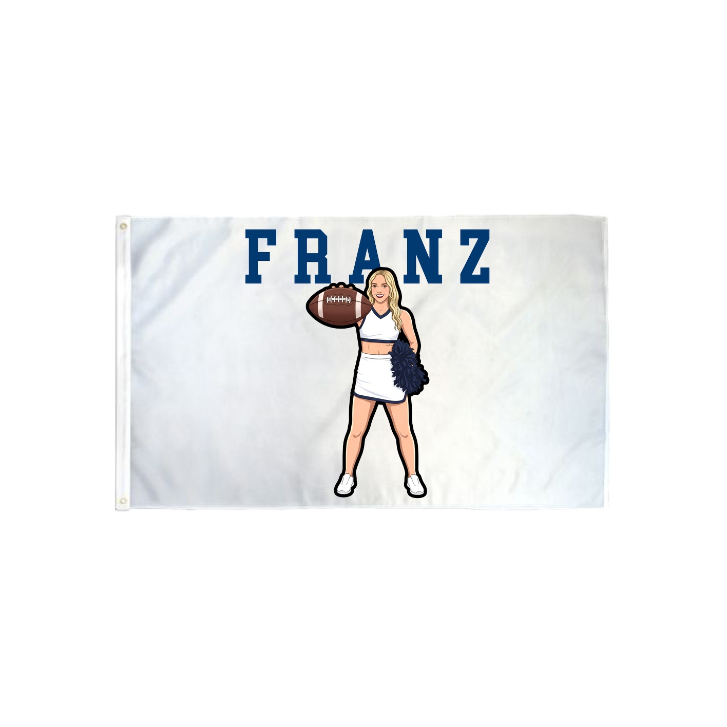 3x5 Flag — Shirsey in Classic