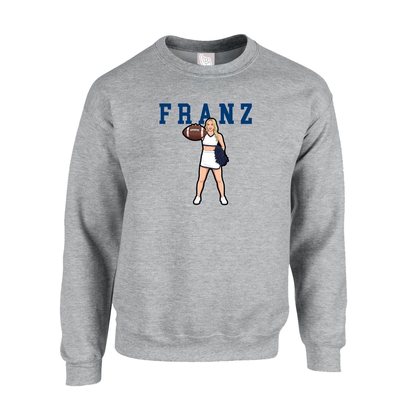 Fleece Crew