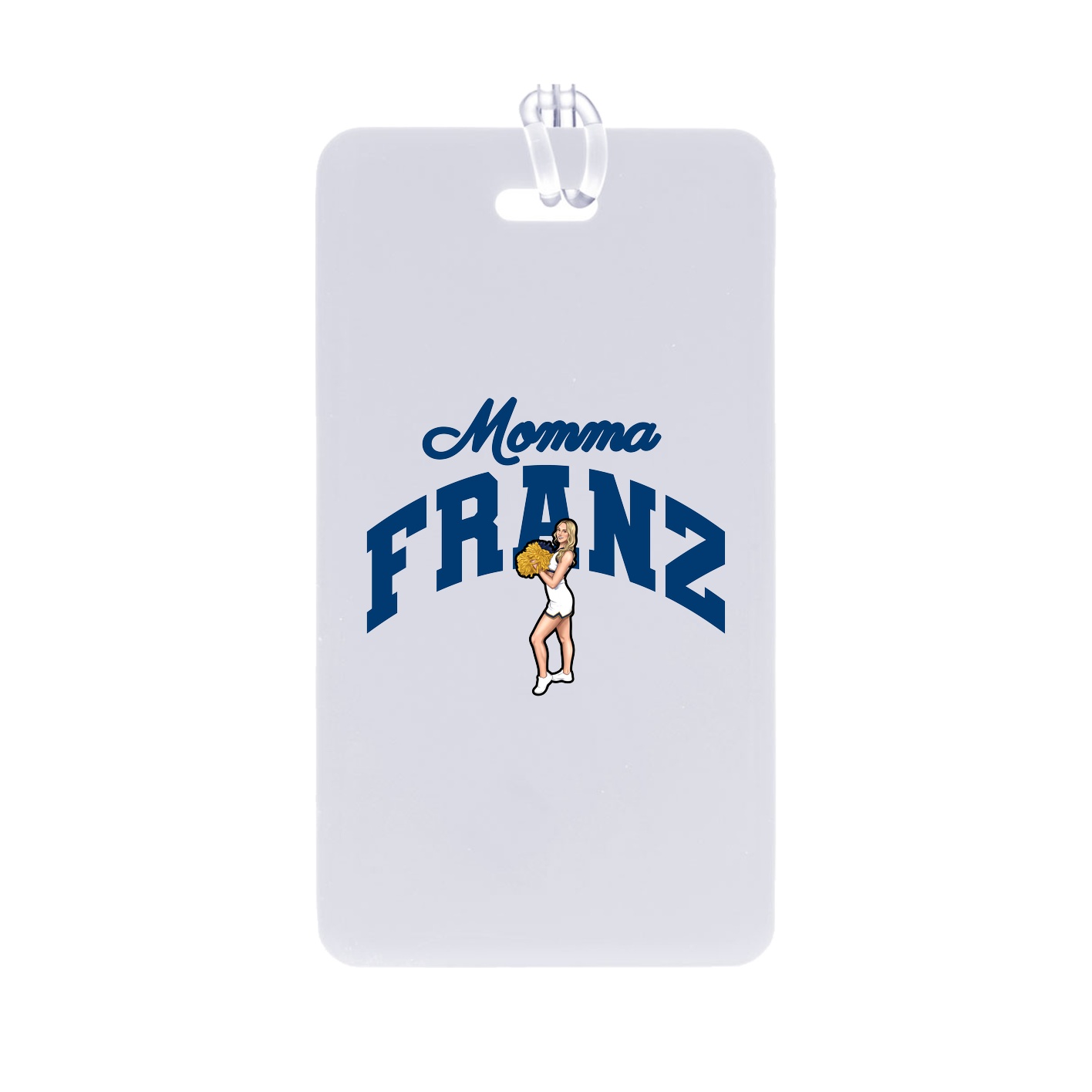 Bag Tag — Mothers Day Arch in Classic