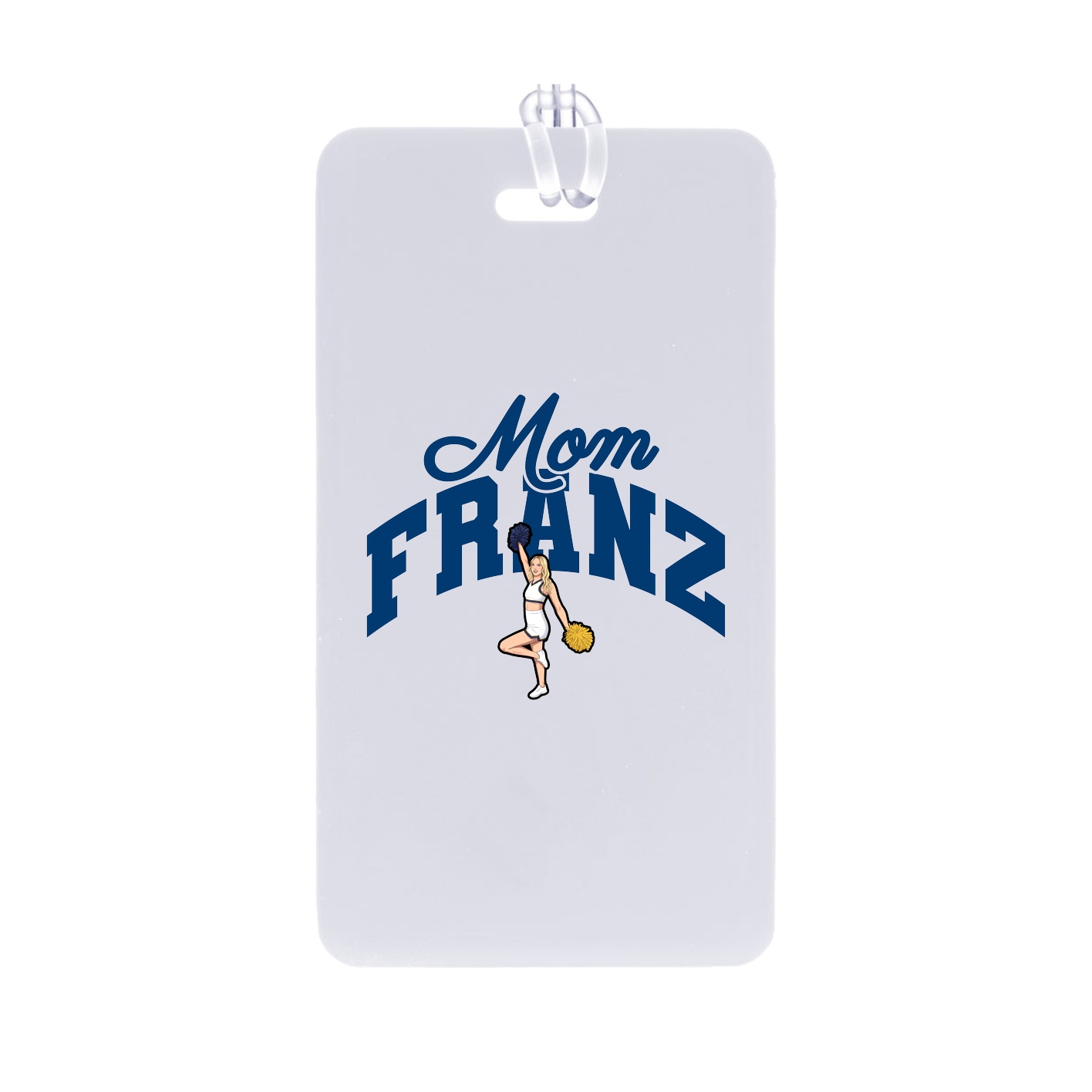 Bag Tag — Mothers Day Arch in Classic