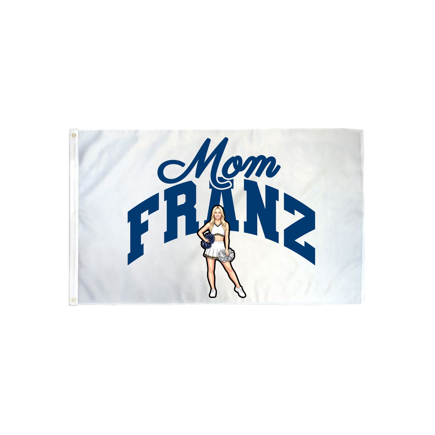 3x5 Flag — Mothers Day Arch in Classic