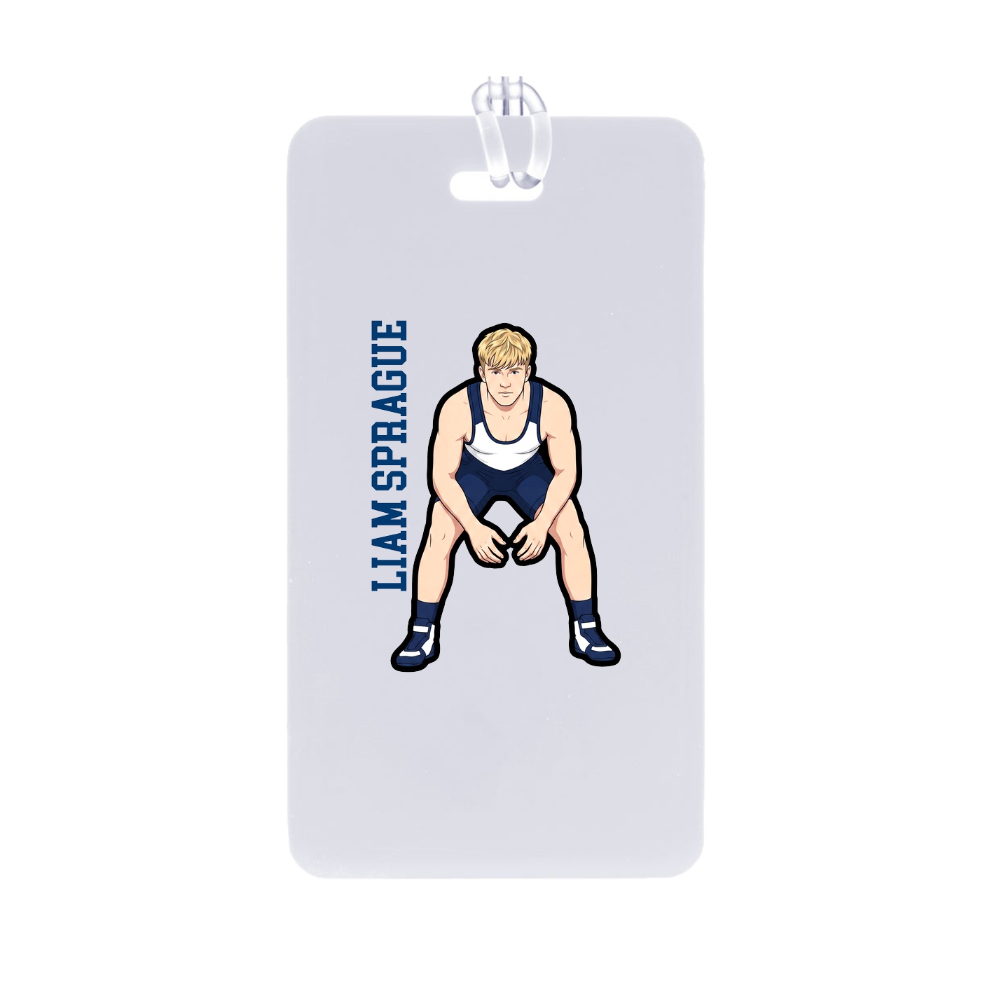 Bag Tag