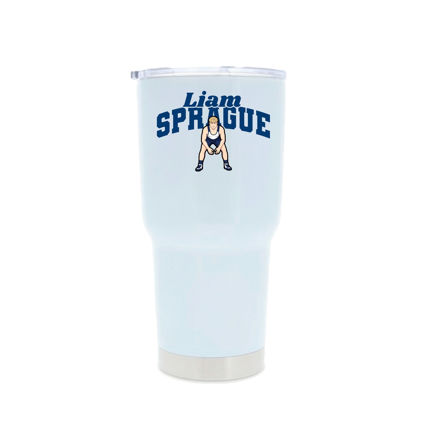 30oz Stainless Steel Tumbler