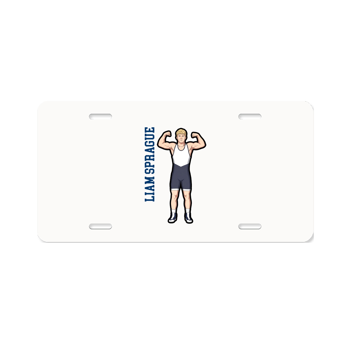 License Plate