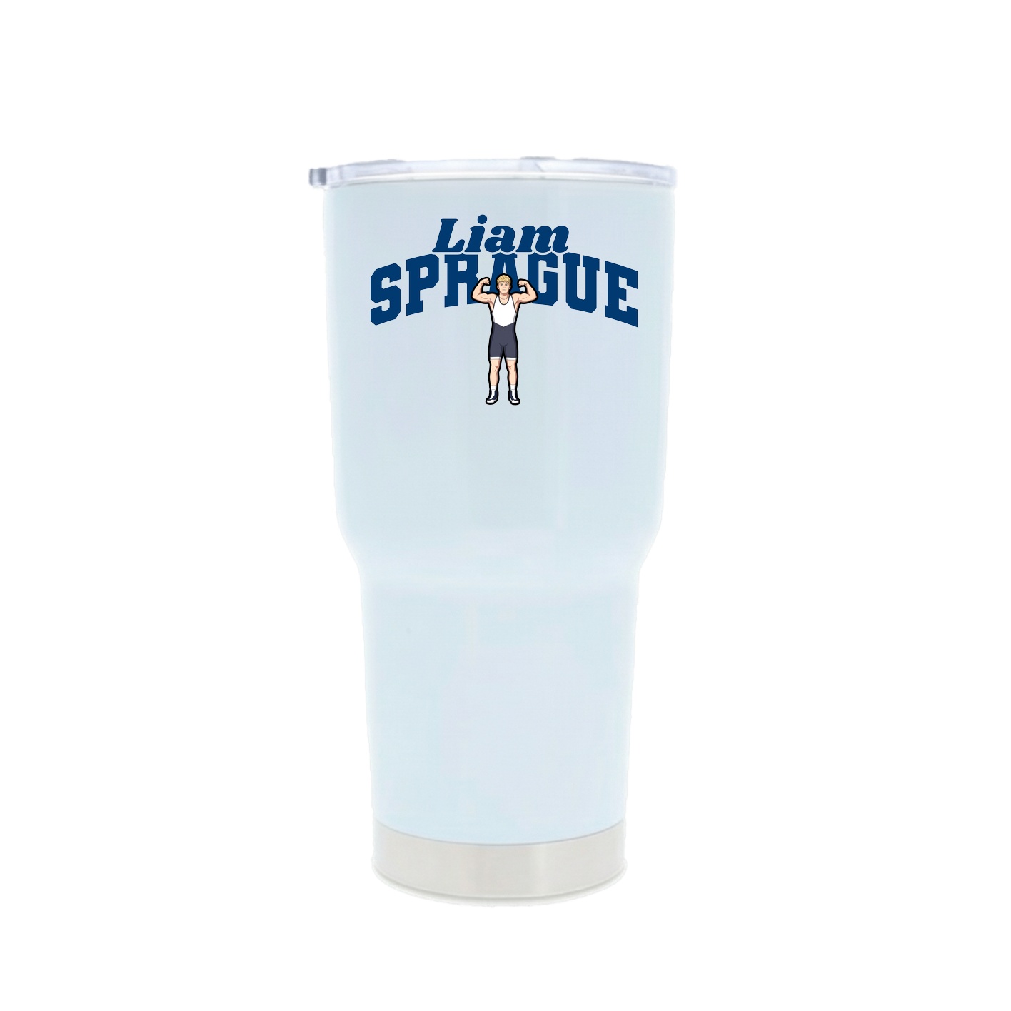 30oz Stainless Steel Tumbler