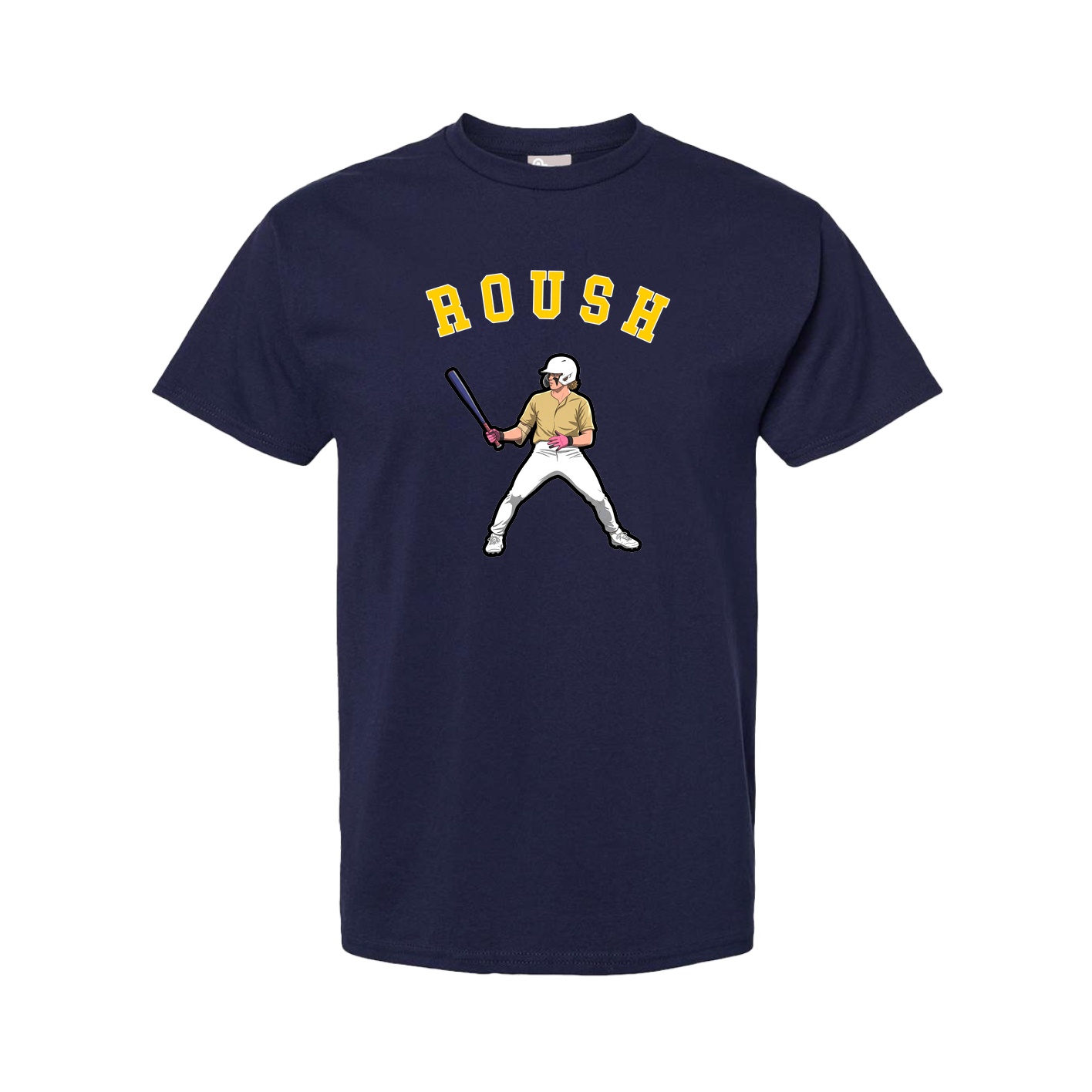 Tee — Shirsey Arch in Navy