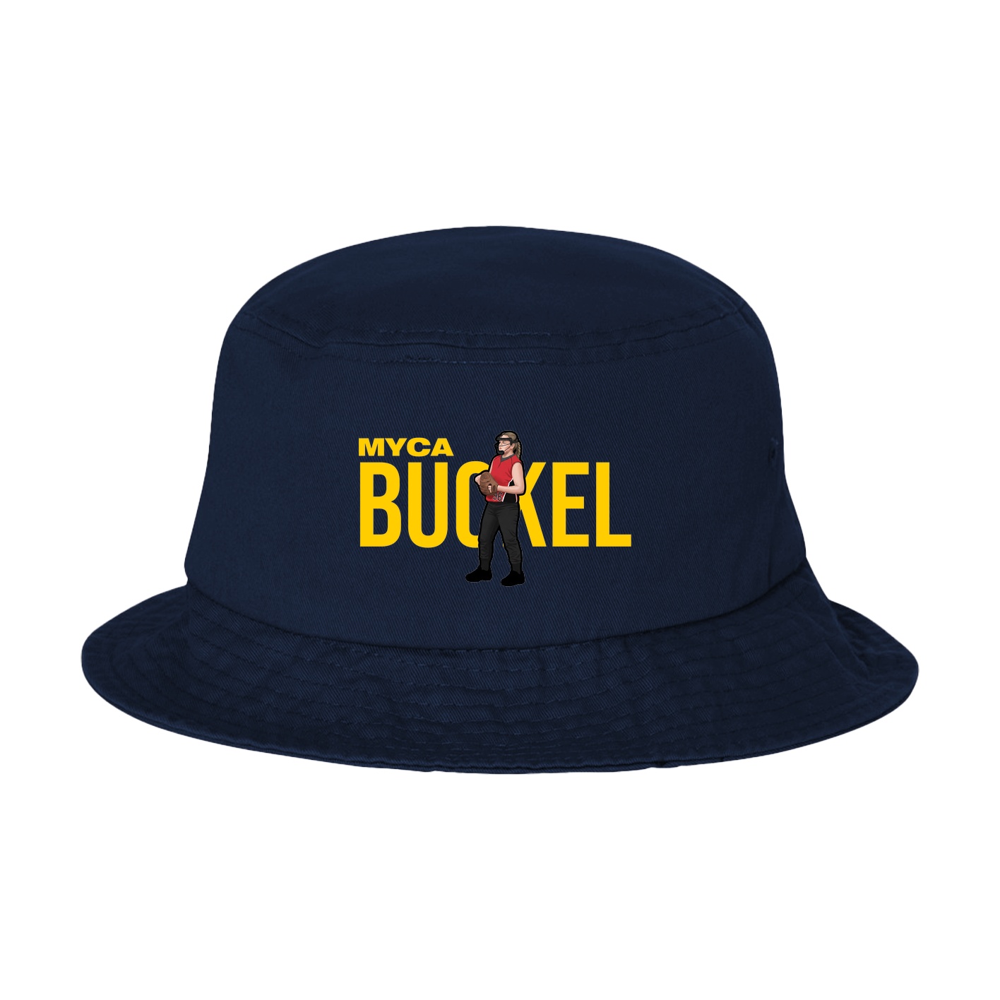 Bucket Cap