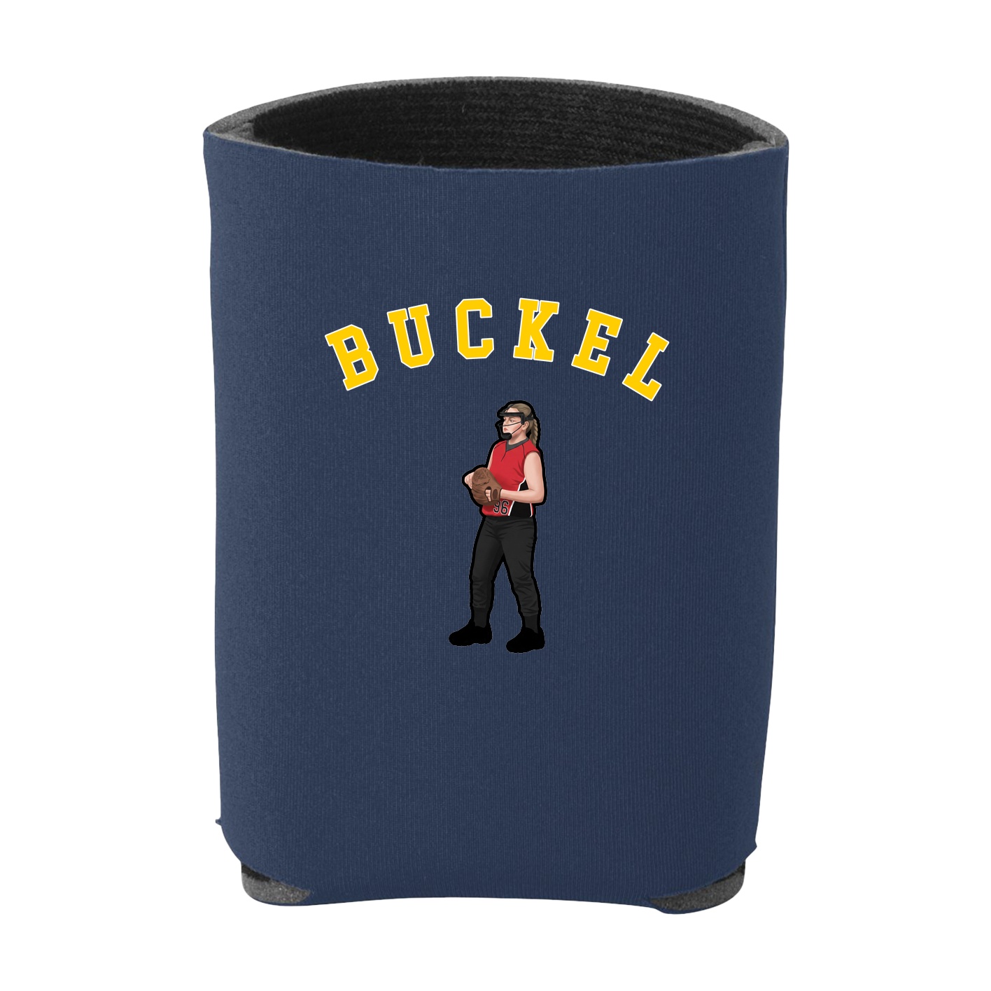 Can Holder — Shirsey Arch in Navy