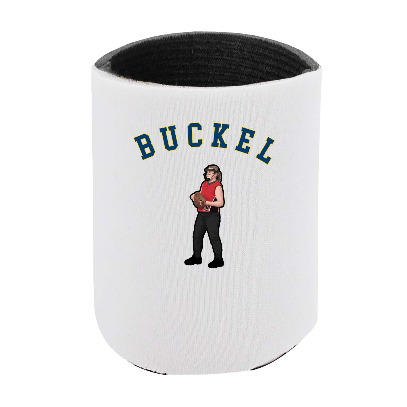 Can Holder — Shirsey Arch in White