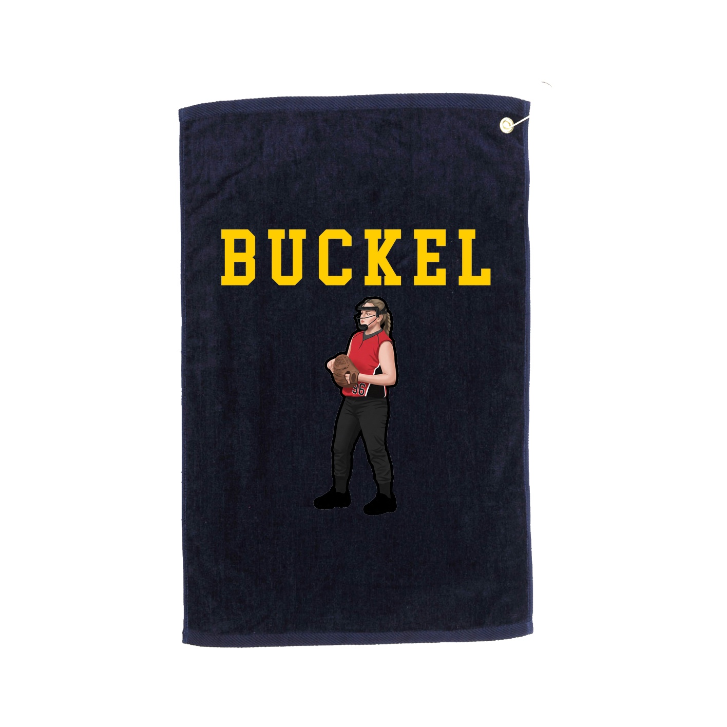 Golf Towel — Shirsey in Navy