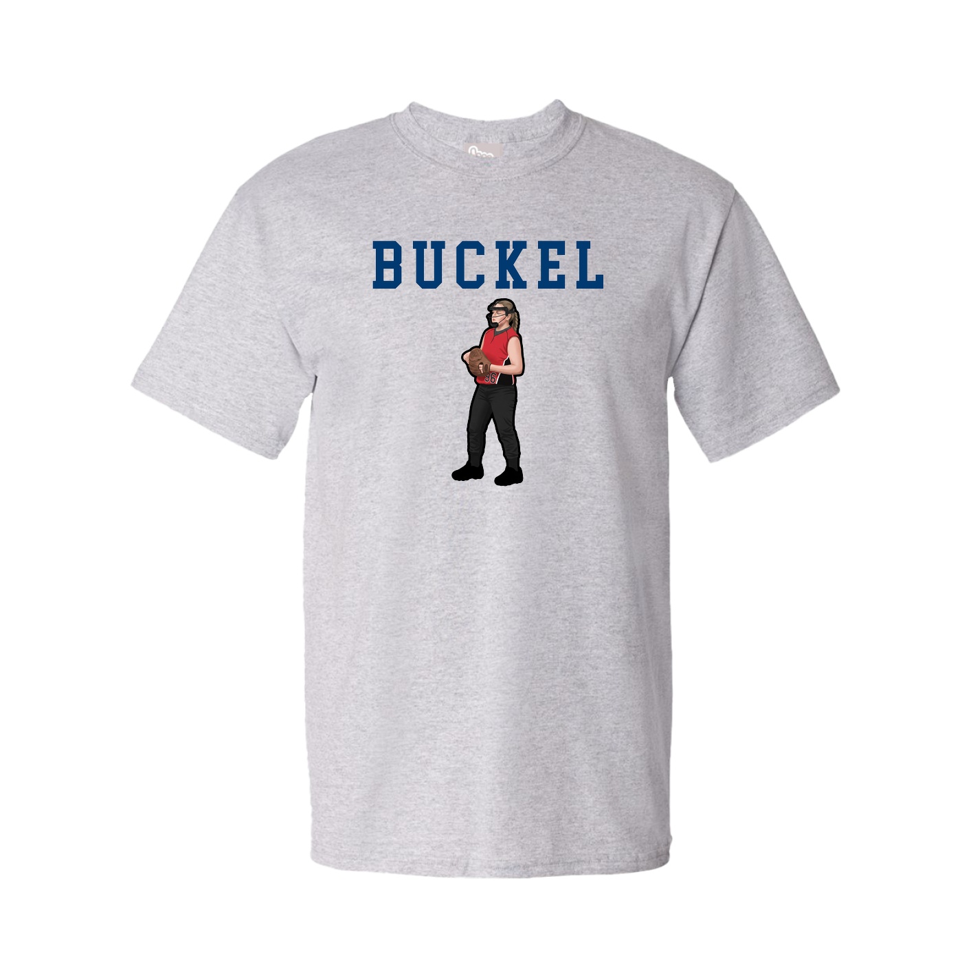 Youth Tee — Shirsey in Grey