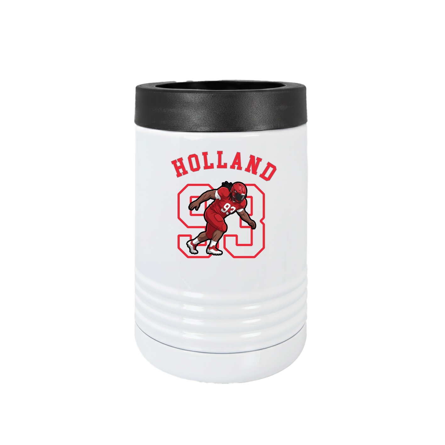 Beverage Holder — Shirsey Arch in White