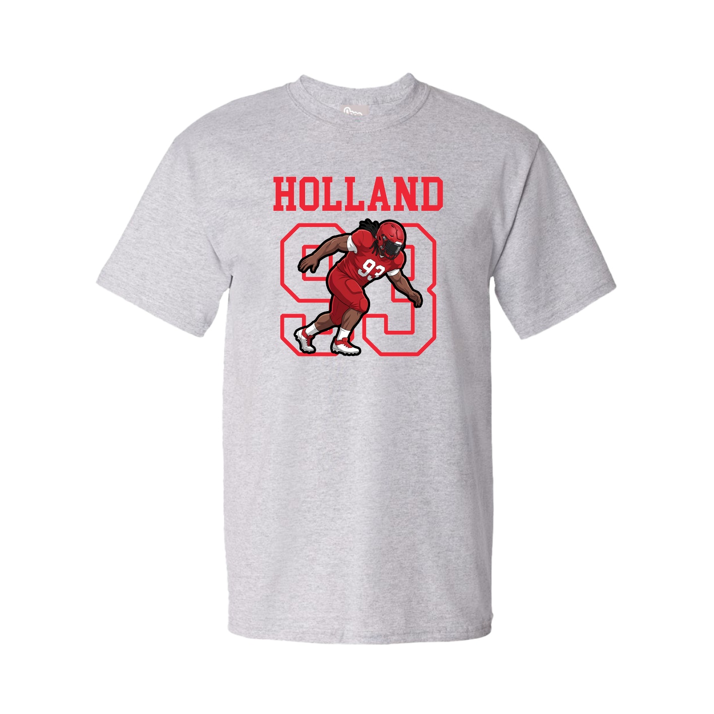 Youth Tee — Shirsey in Grey