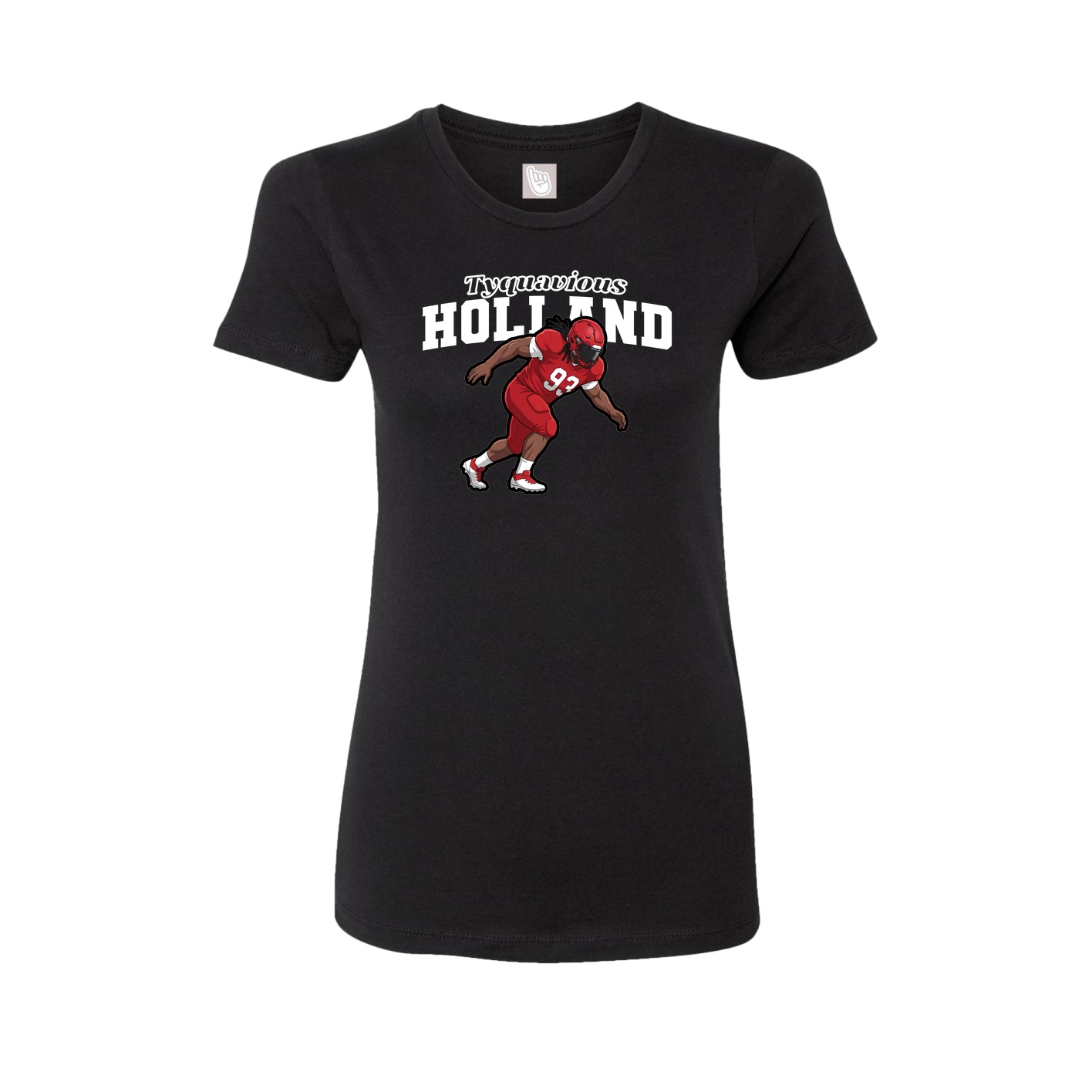 Fitted Women's Tee
