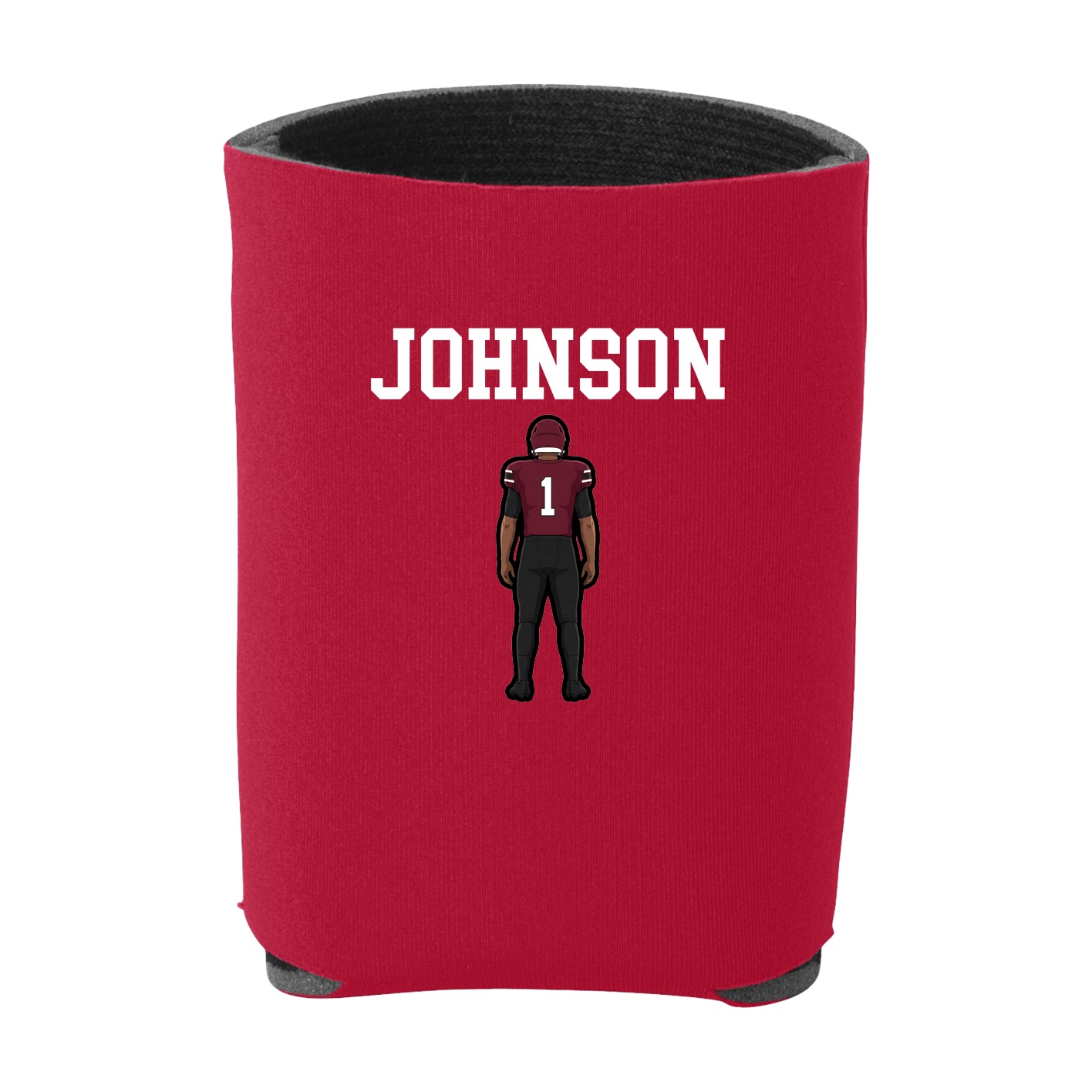 Can Holder — Shirsey in Red