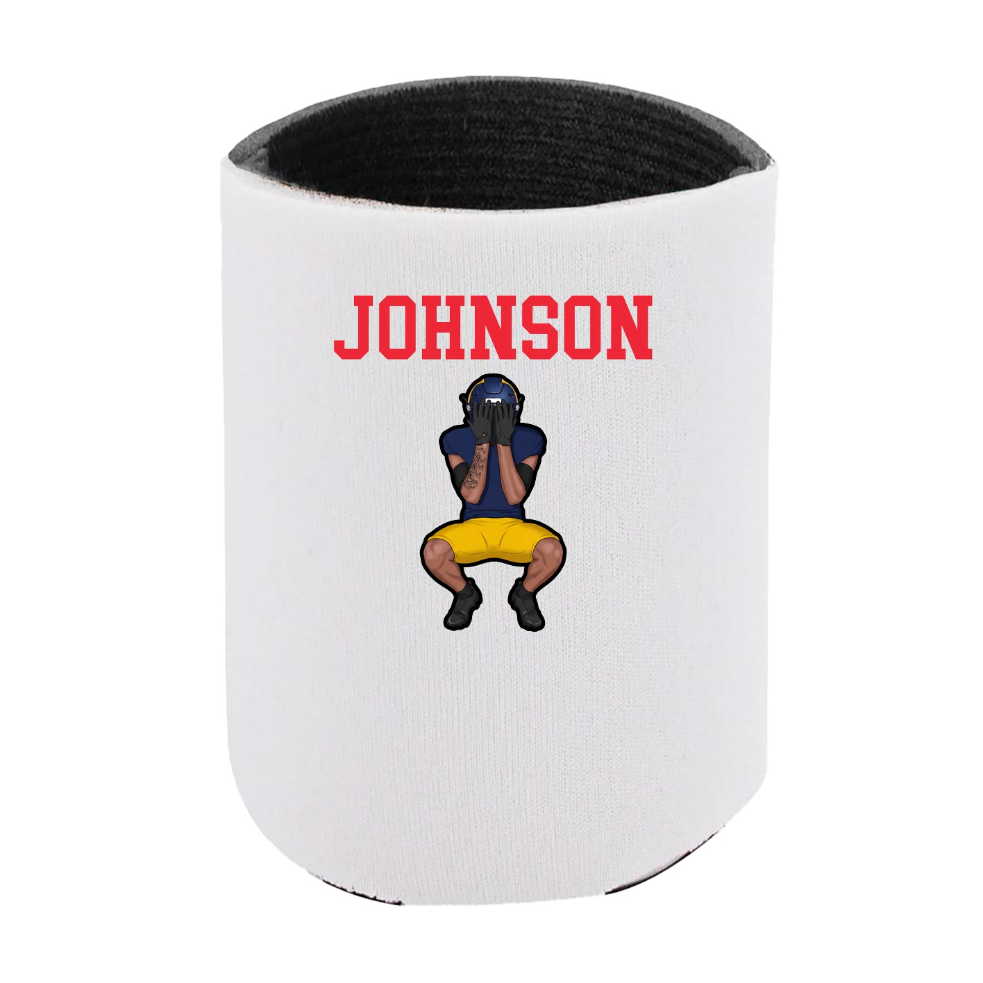 Can Holder — Shirsey in White