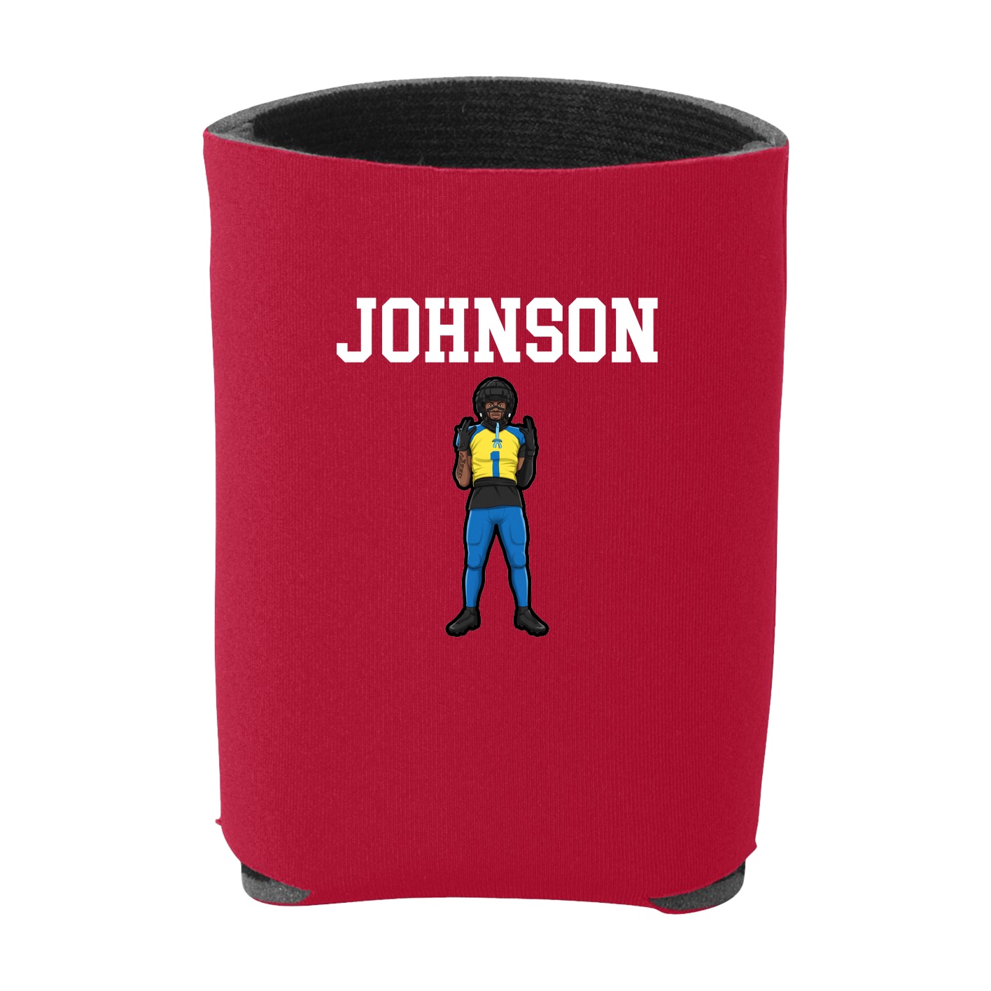 Can Holder — Shirsey in Red