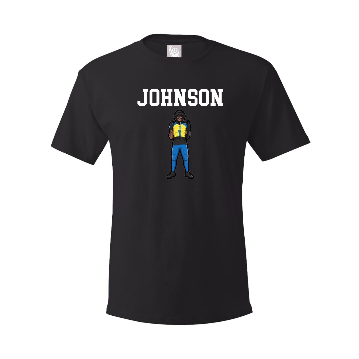 Youth Tee — Shirsey in Black