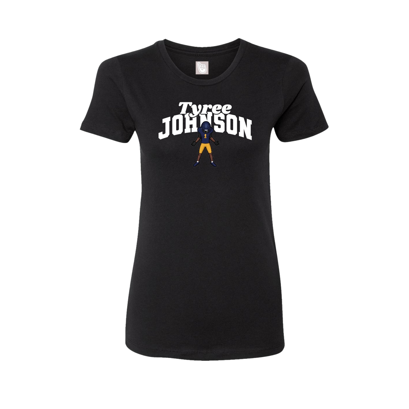 Fitted Women's Tee