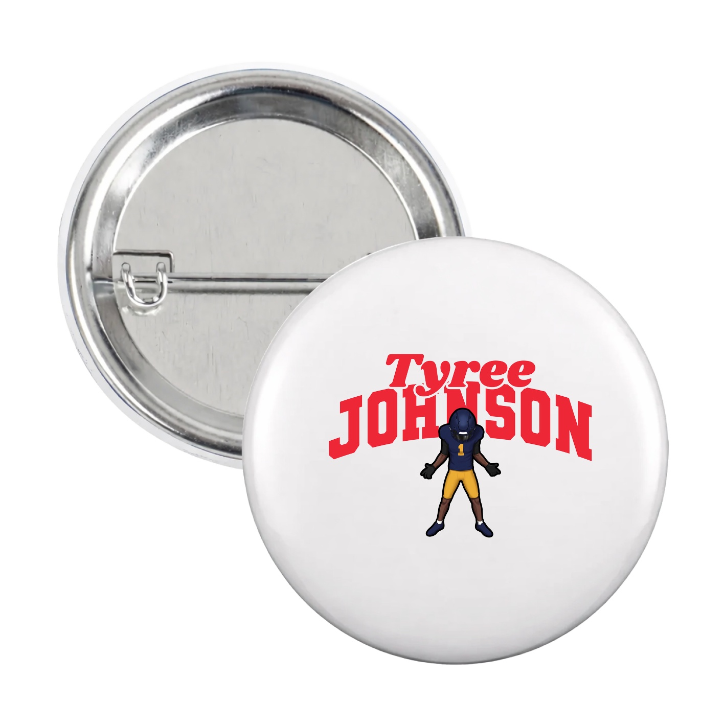 Game Day Button