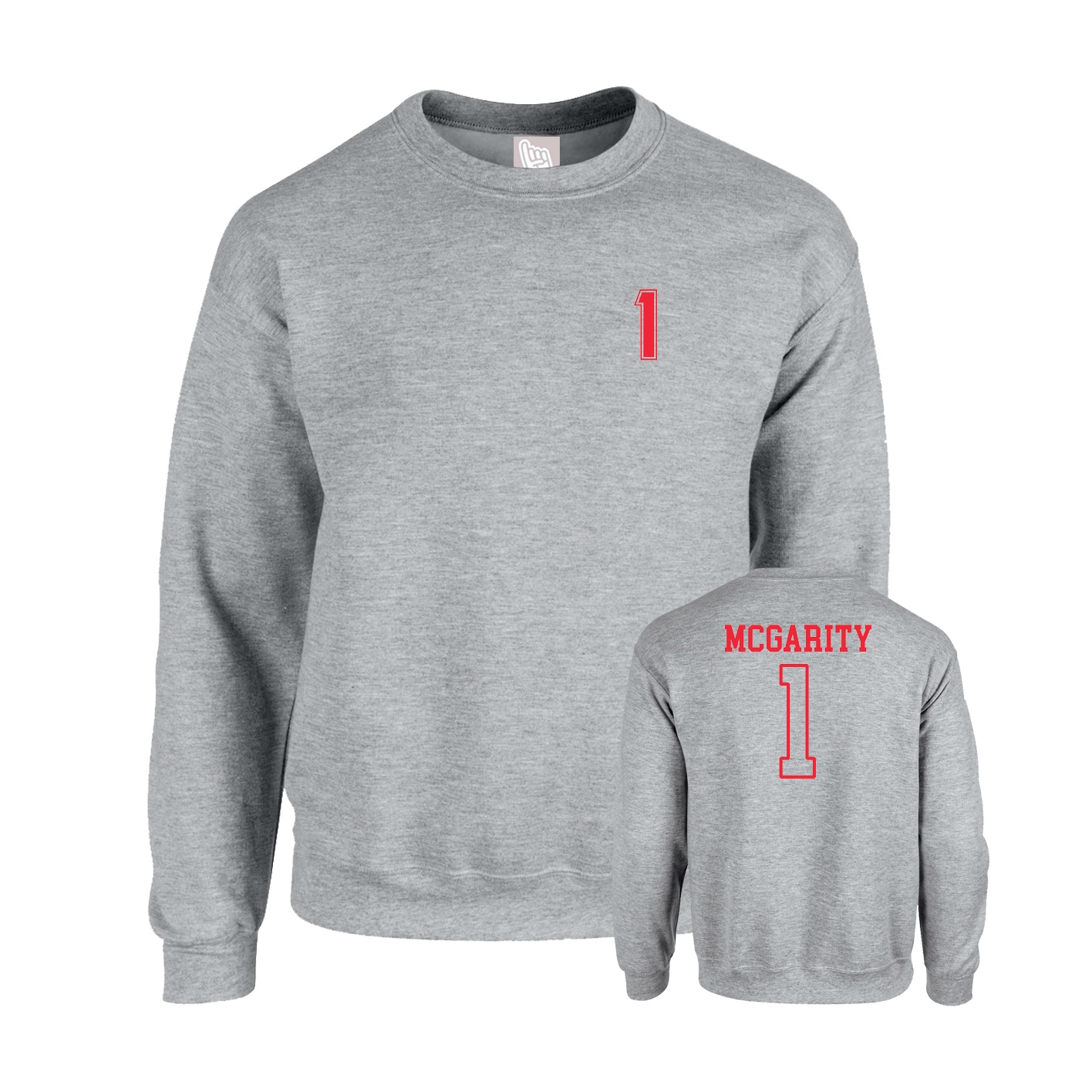 Fleece Crew