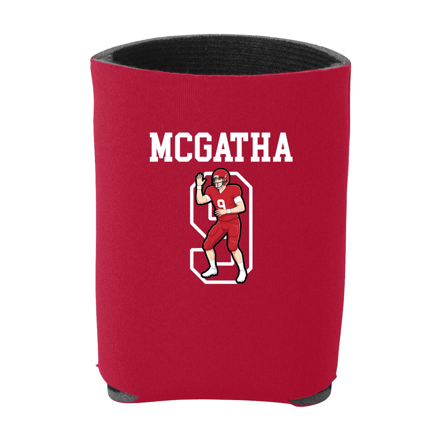Can Holder — Shirsey in Red