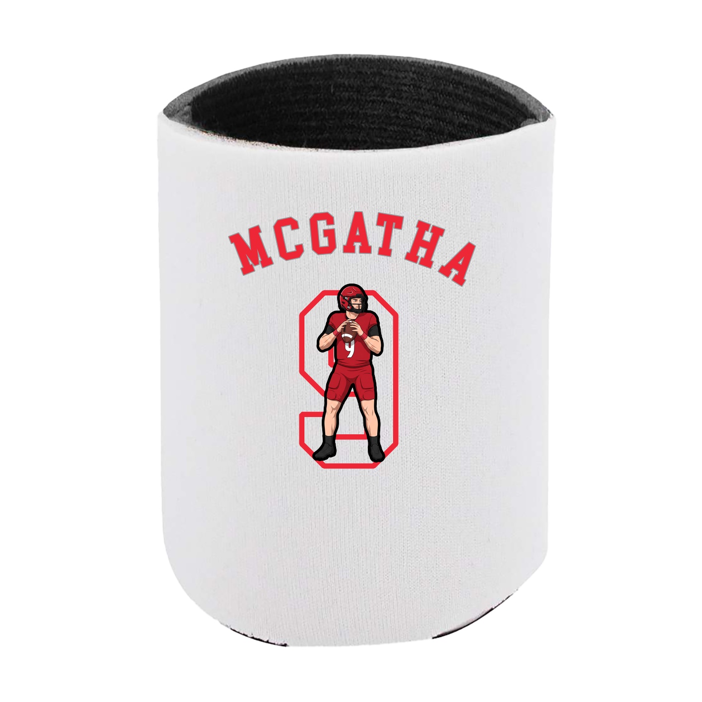 Can Holder — Shirsey Arch in White