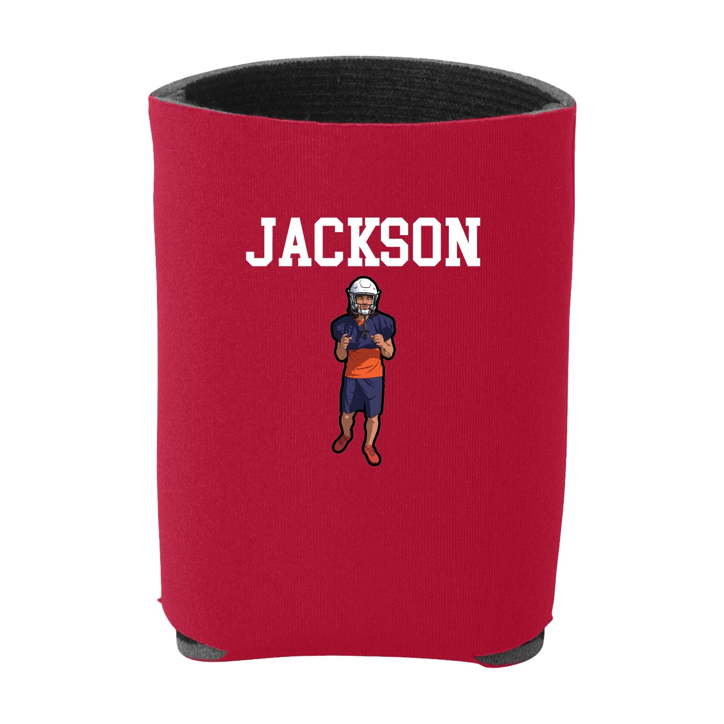 Can Holder — Shirsey in Red