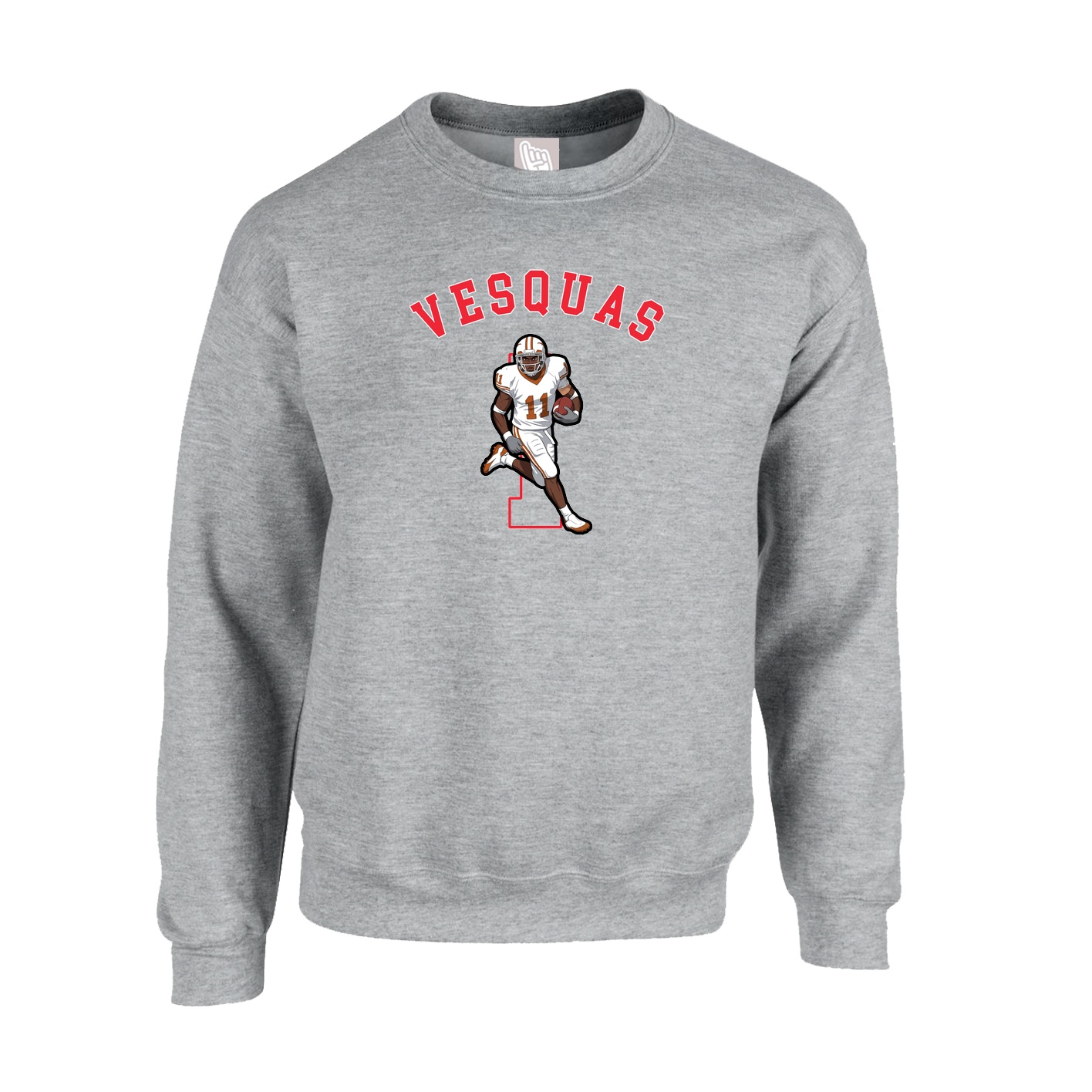 NIL Club Fleece Crew