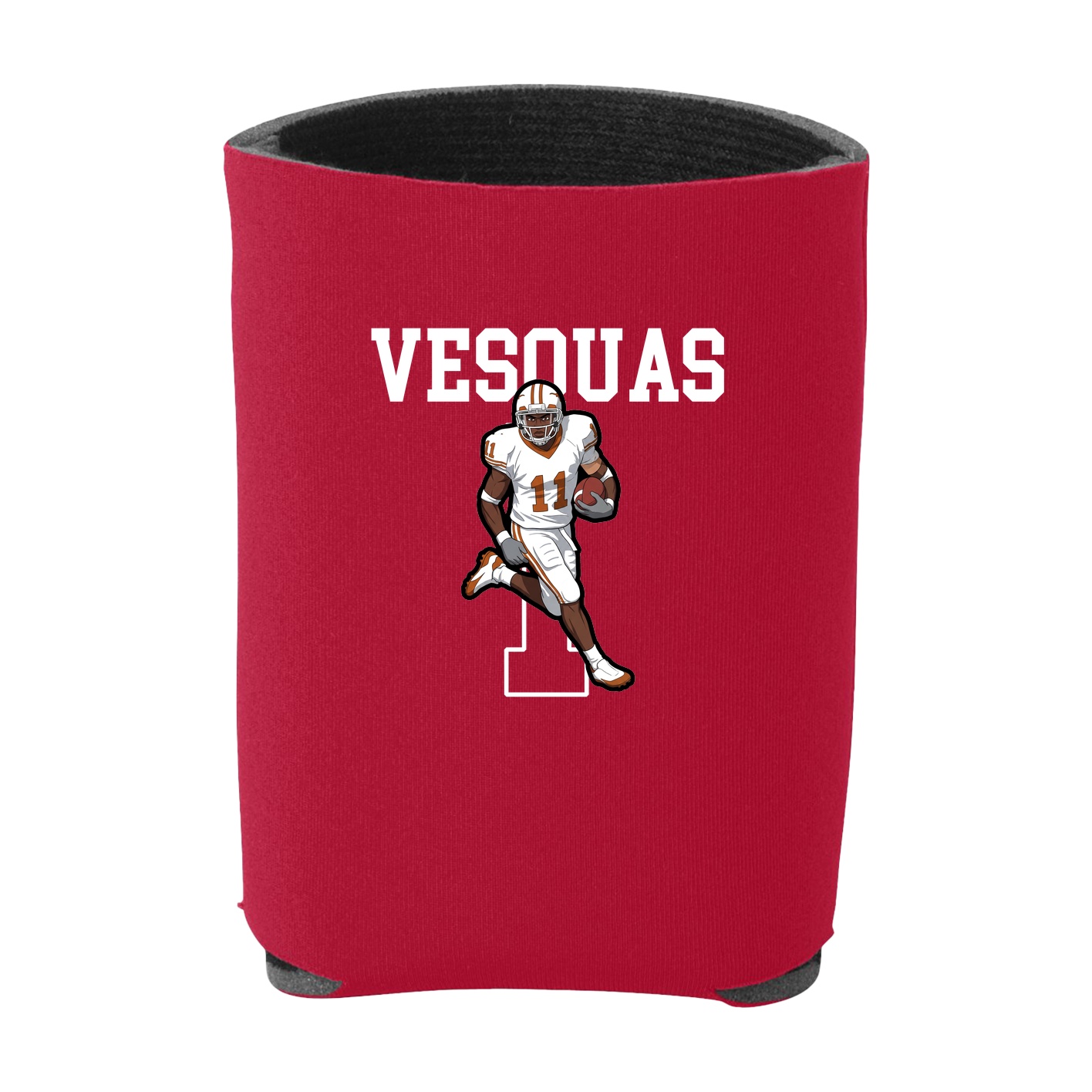 Can Holder — Shirsey in Red