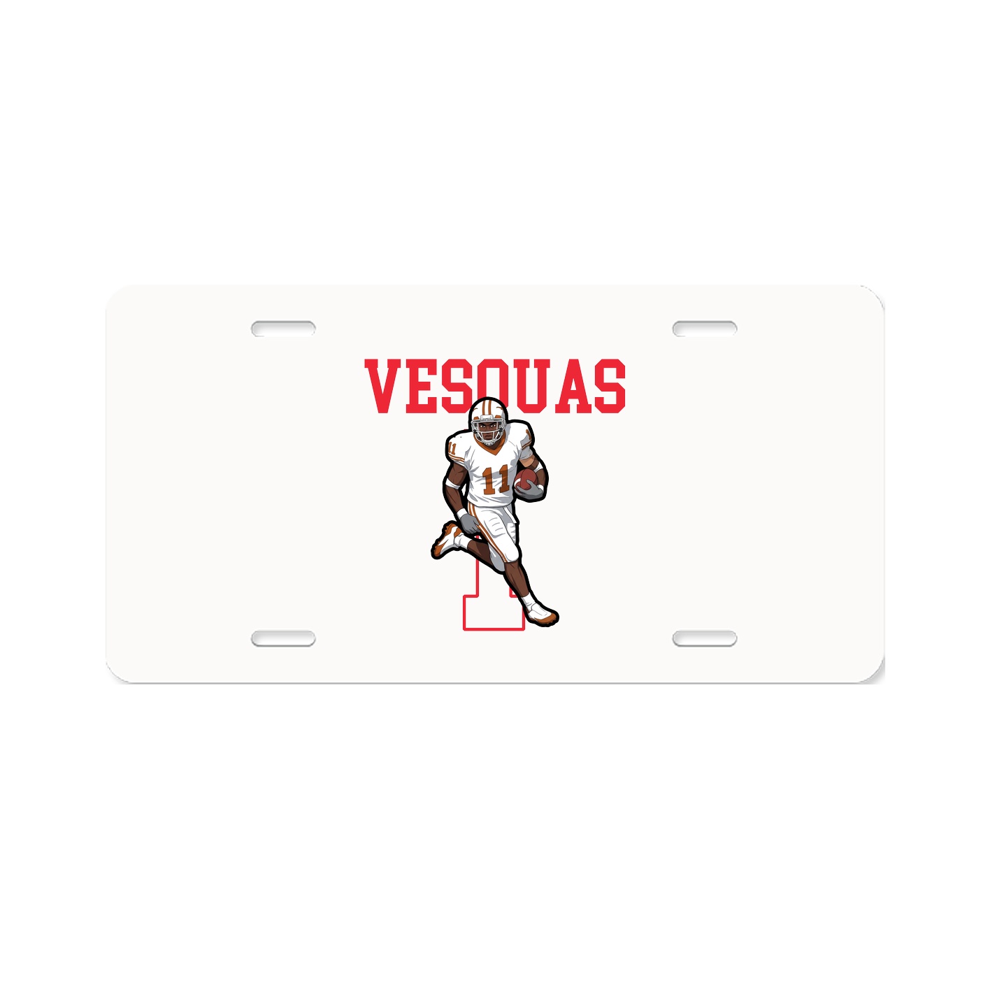 License Plate