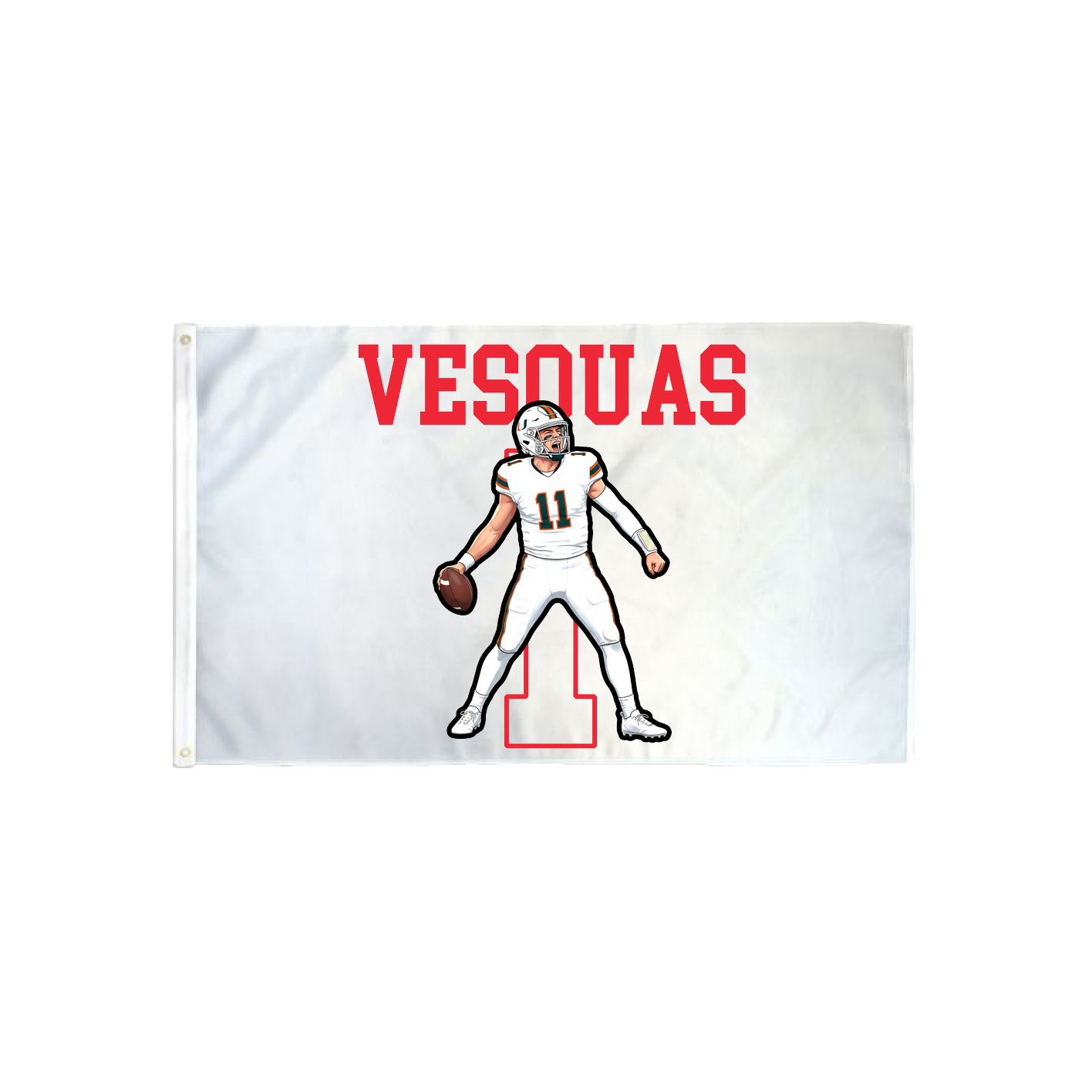 3x5 Flag — Shirsey in Classic