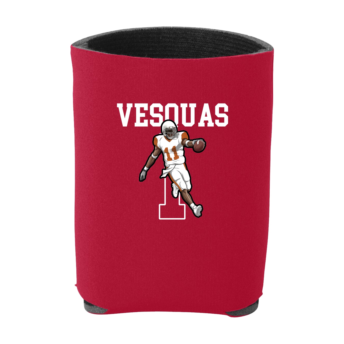 Can Holder — Shirsey in Red