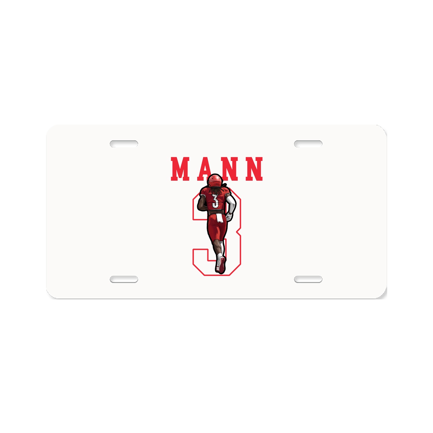 License Plate
