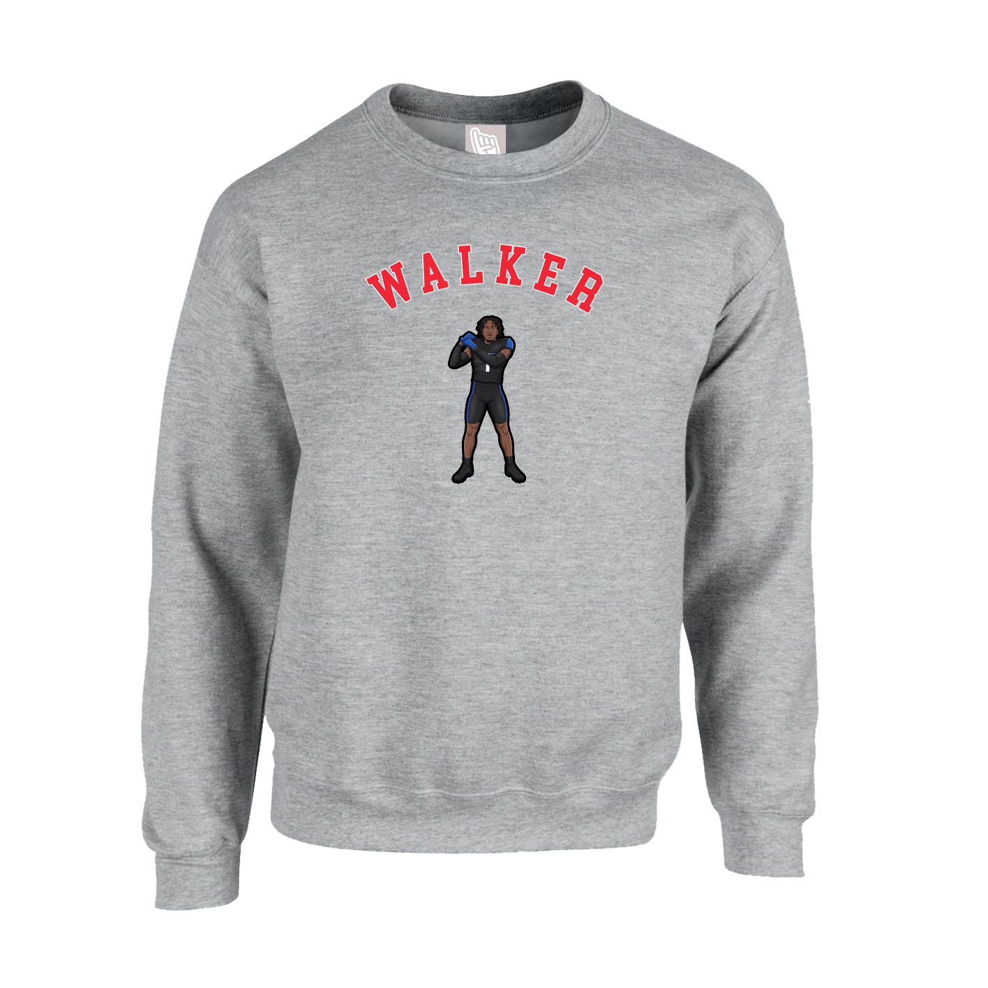 Fleece Crew