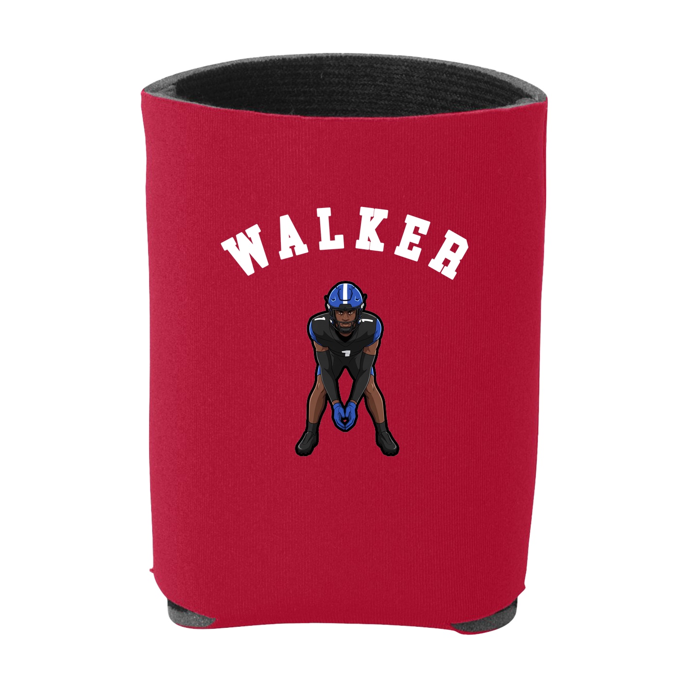 Can Holder — Shirsey Arch in Red