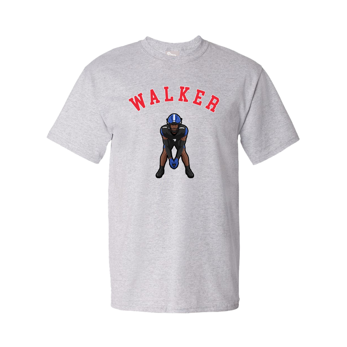 Tee — Shirsey Arch in Grey