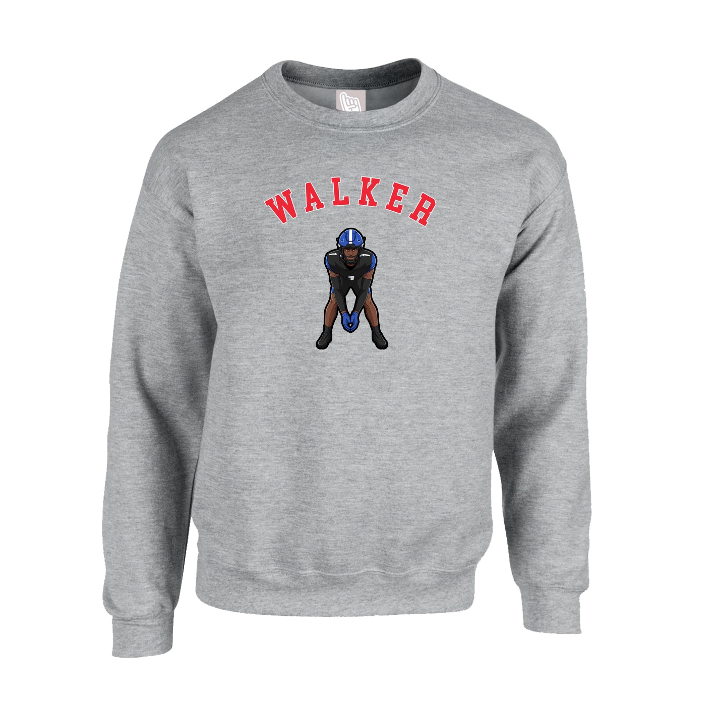 NIL Club Fleece Crew