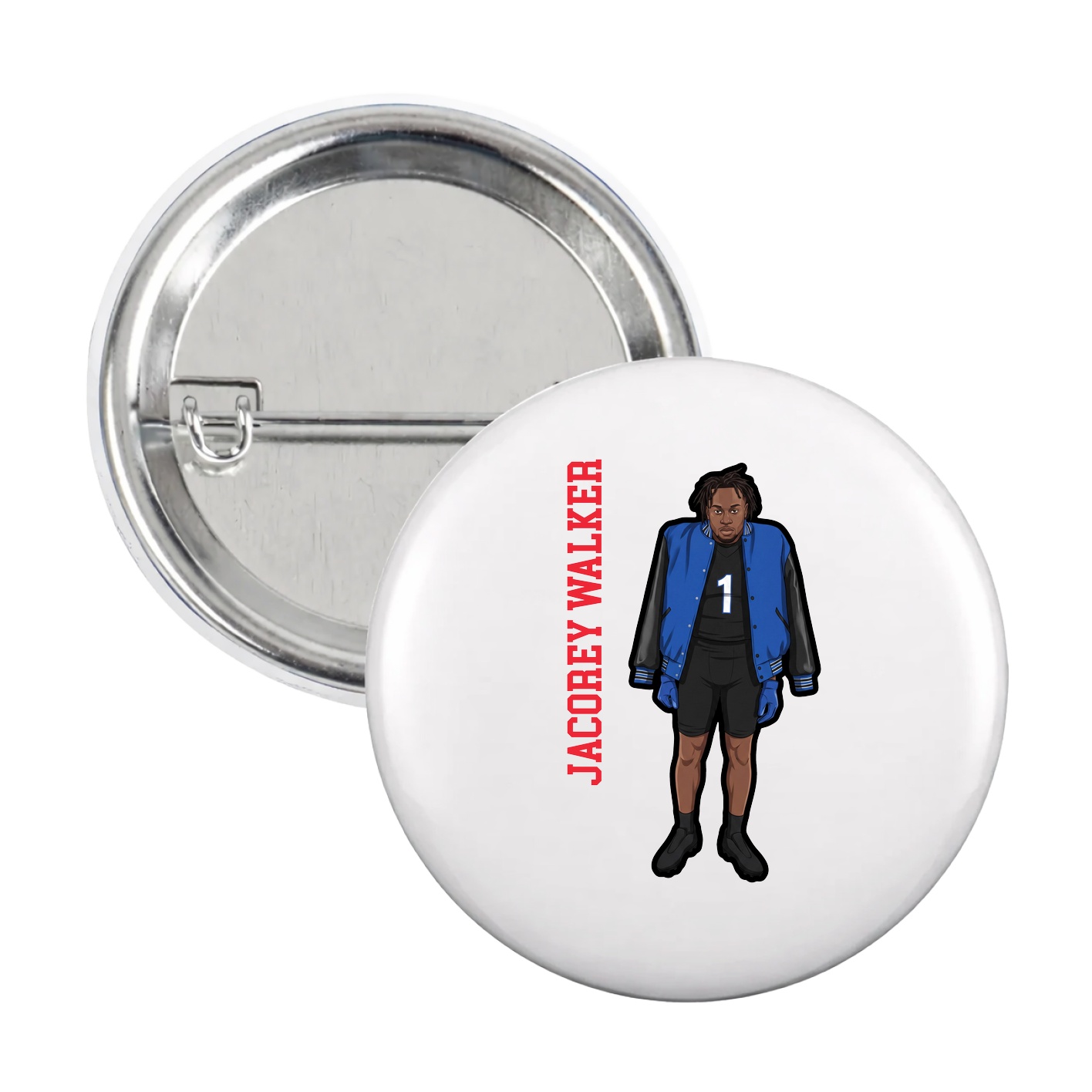 Game Day Button