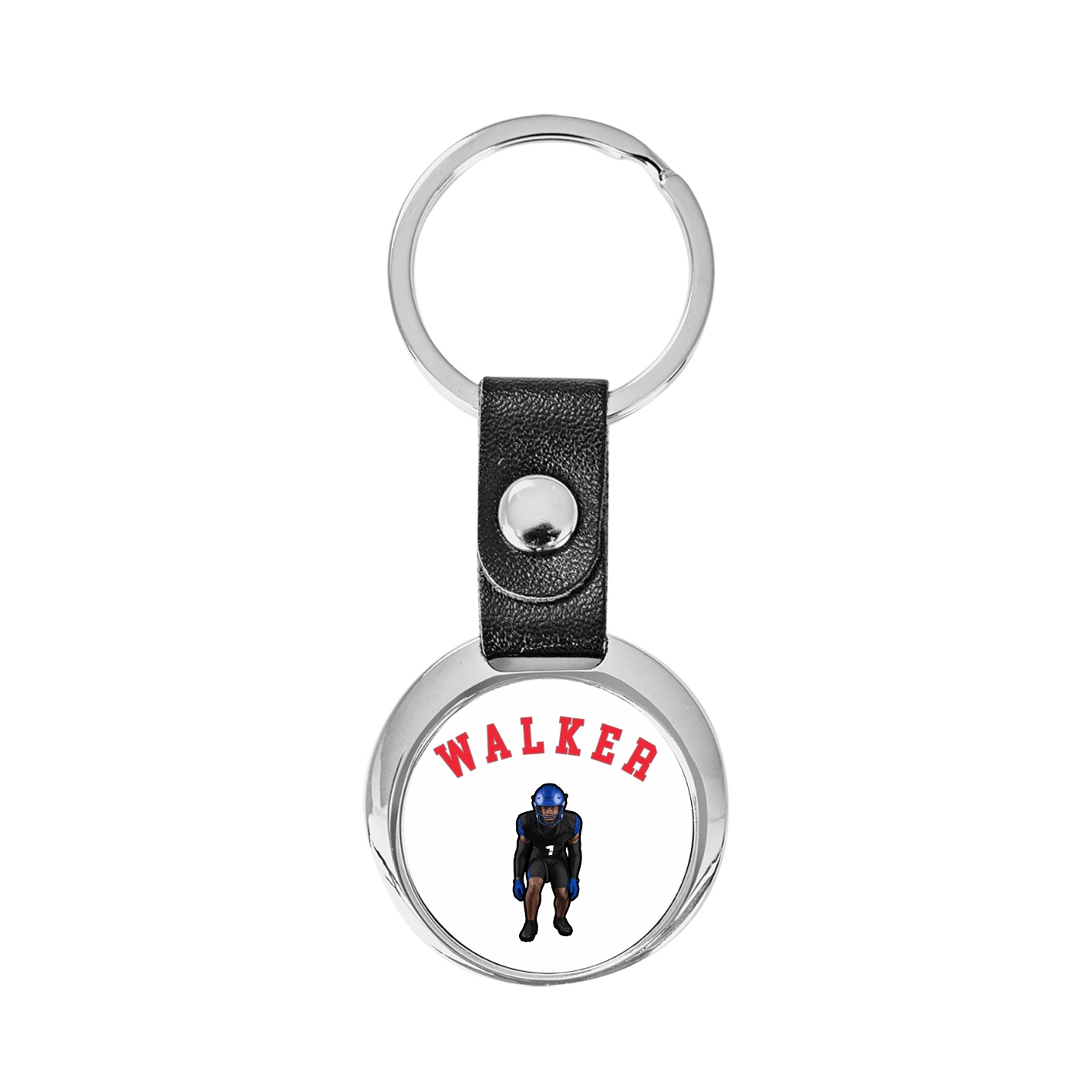 Key Chain — Shirsey Arch in Classic