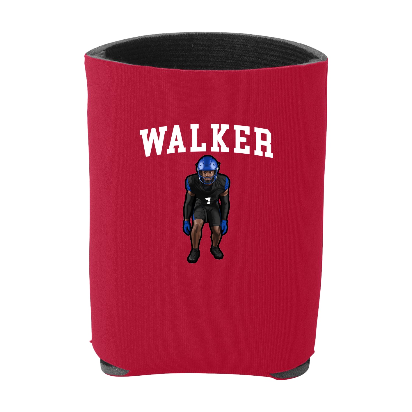 Can Holder — Shirsey in Red