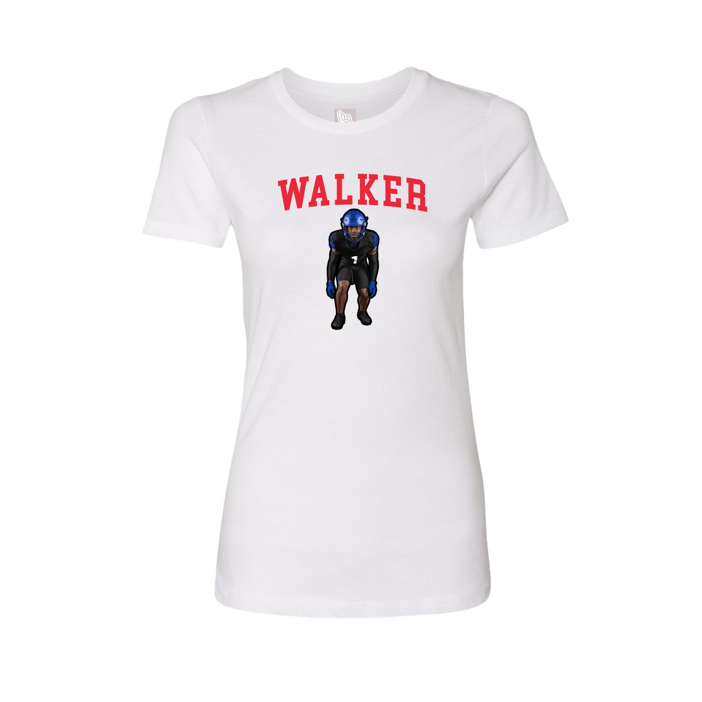 Womens Tee — Shirsey in White