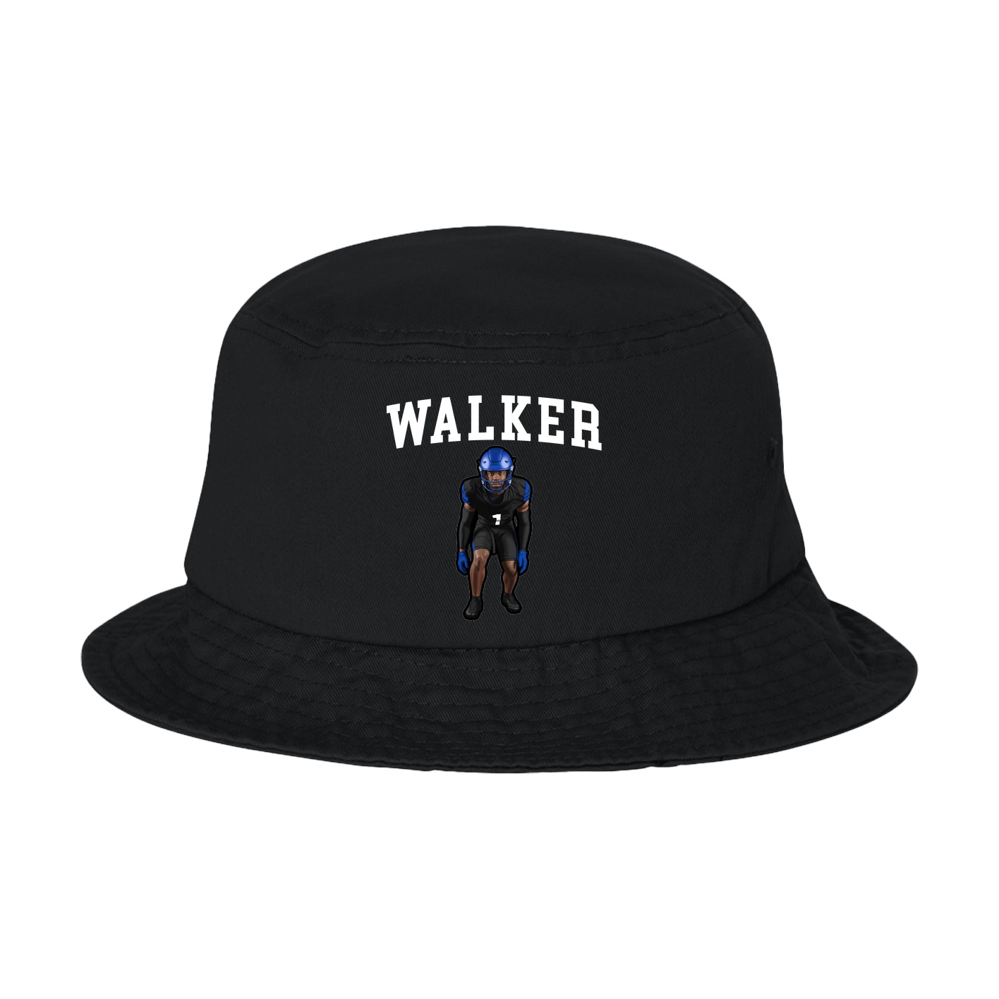Bucket Cap — Shirsey in Black