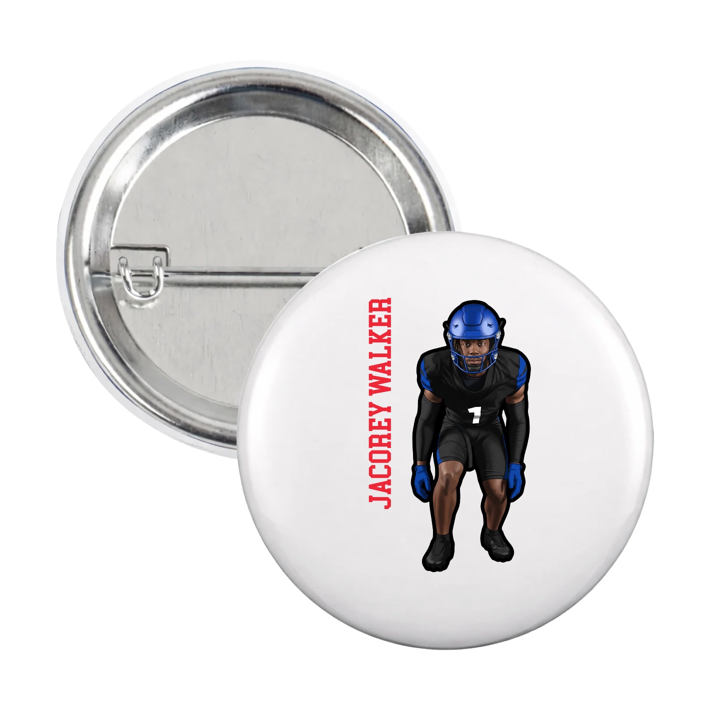 Game Day Button