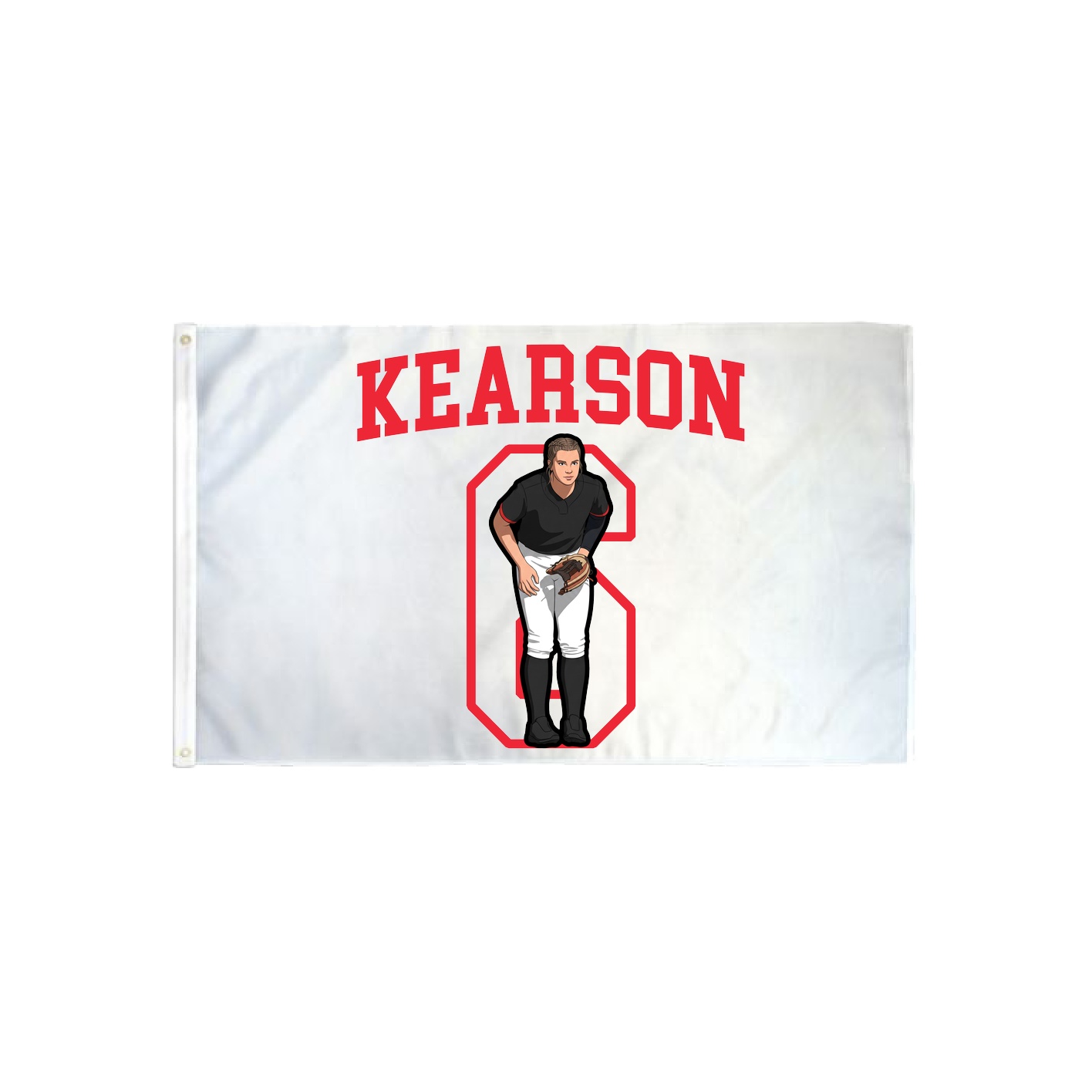3x5 Flag — Shirsey in Classic