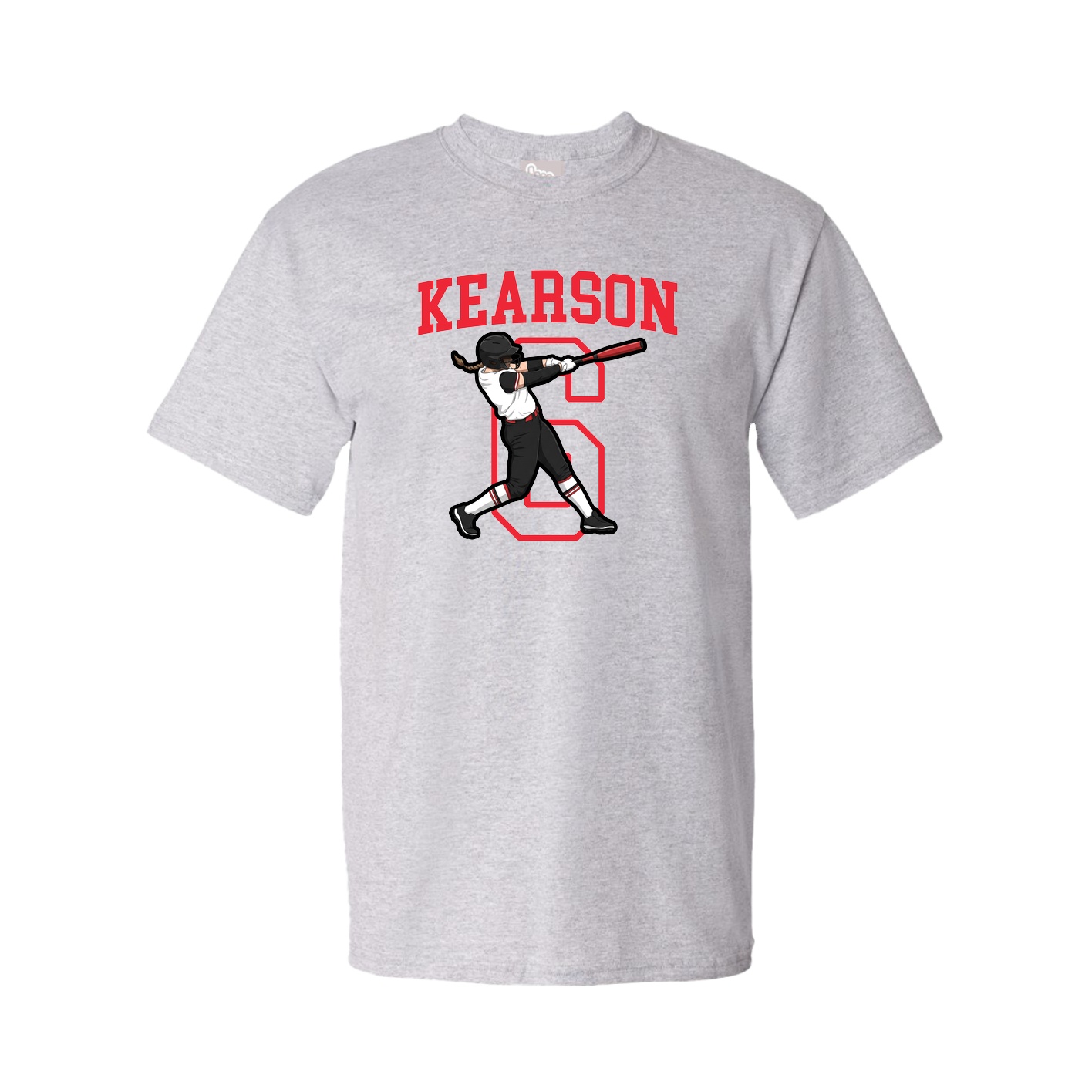 Tee — Shirsey in Grey