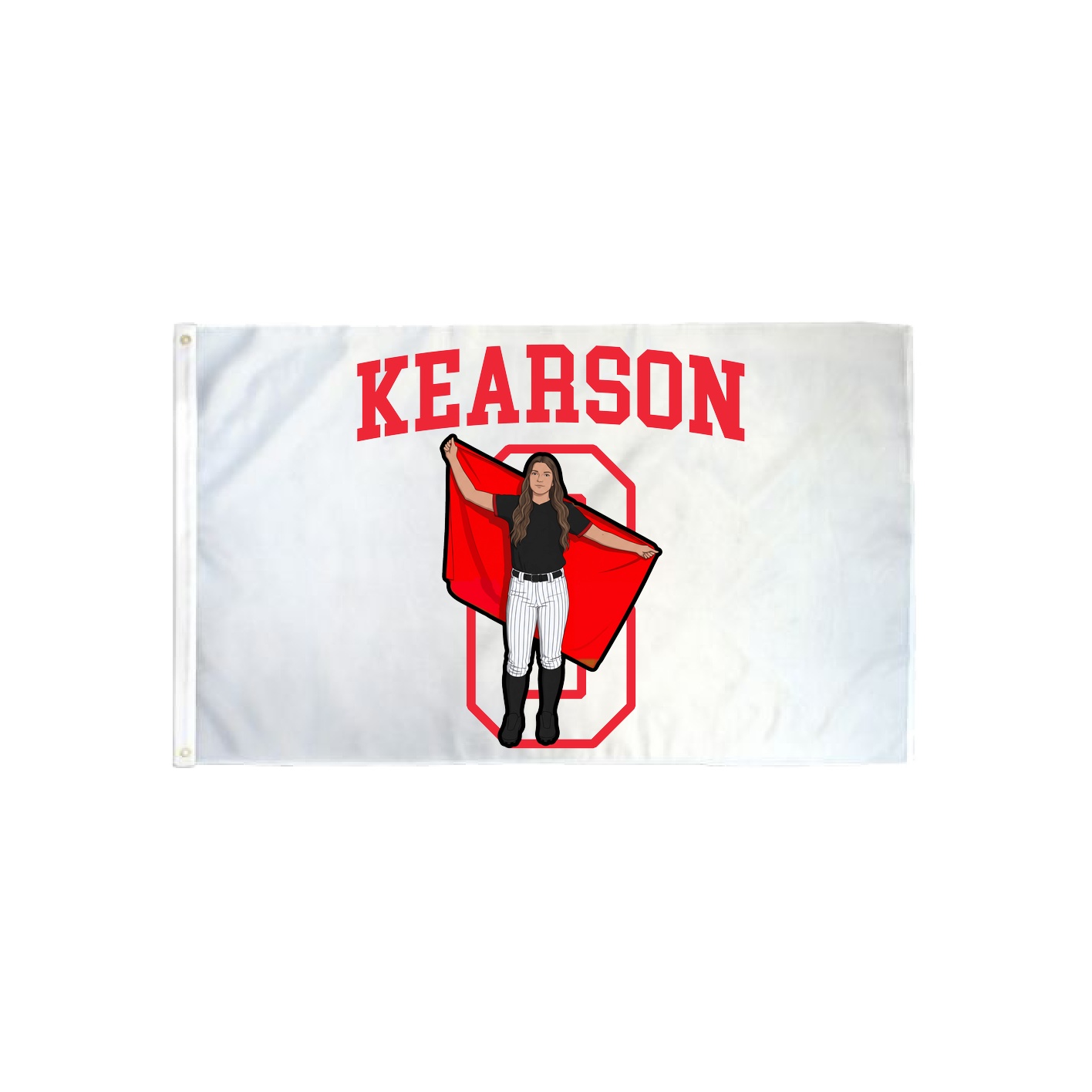 3x5 Flag — Shirsey in Classic
