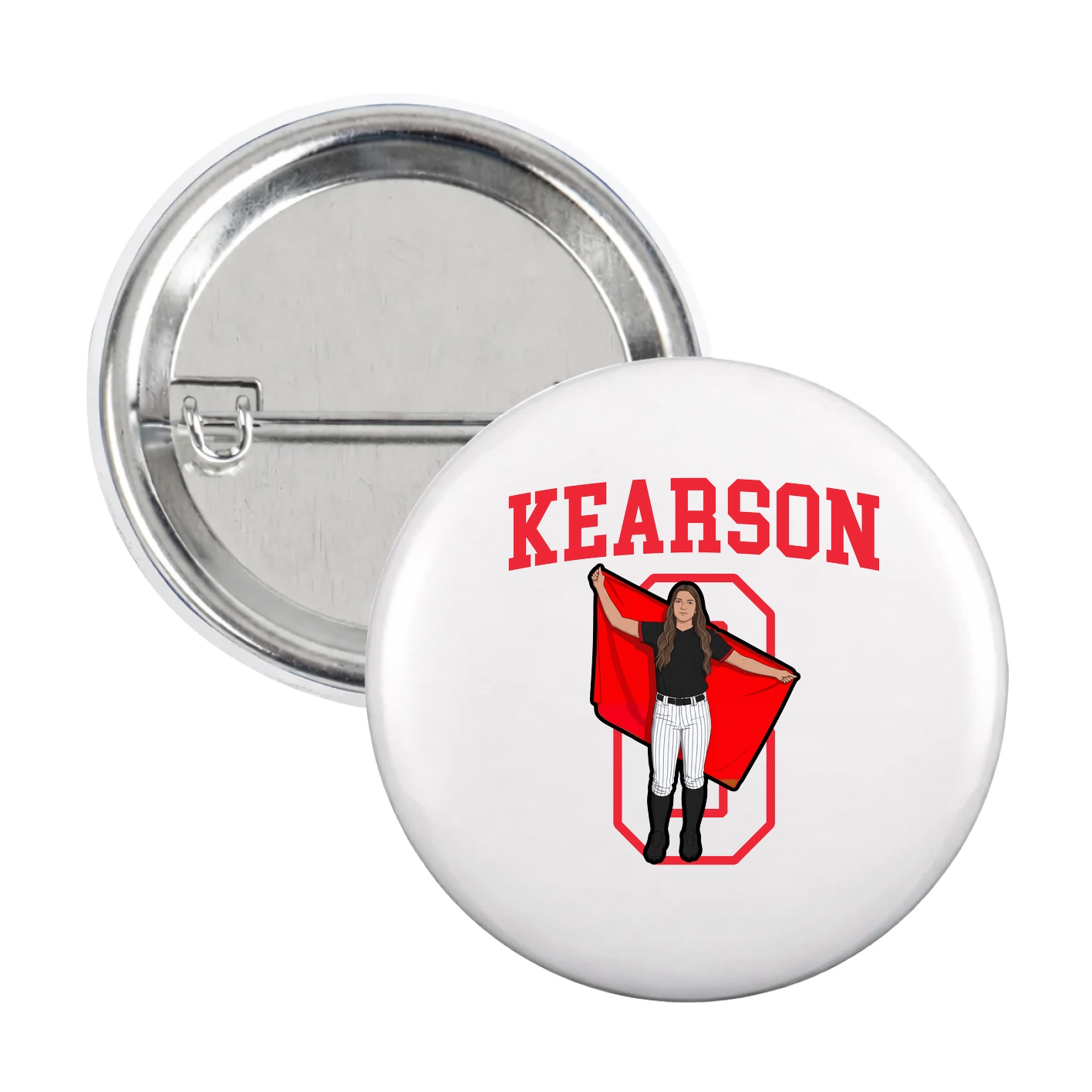 Game Day Button